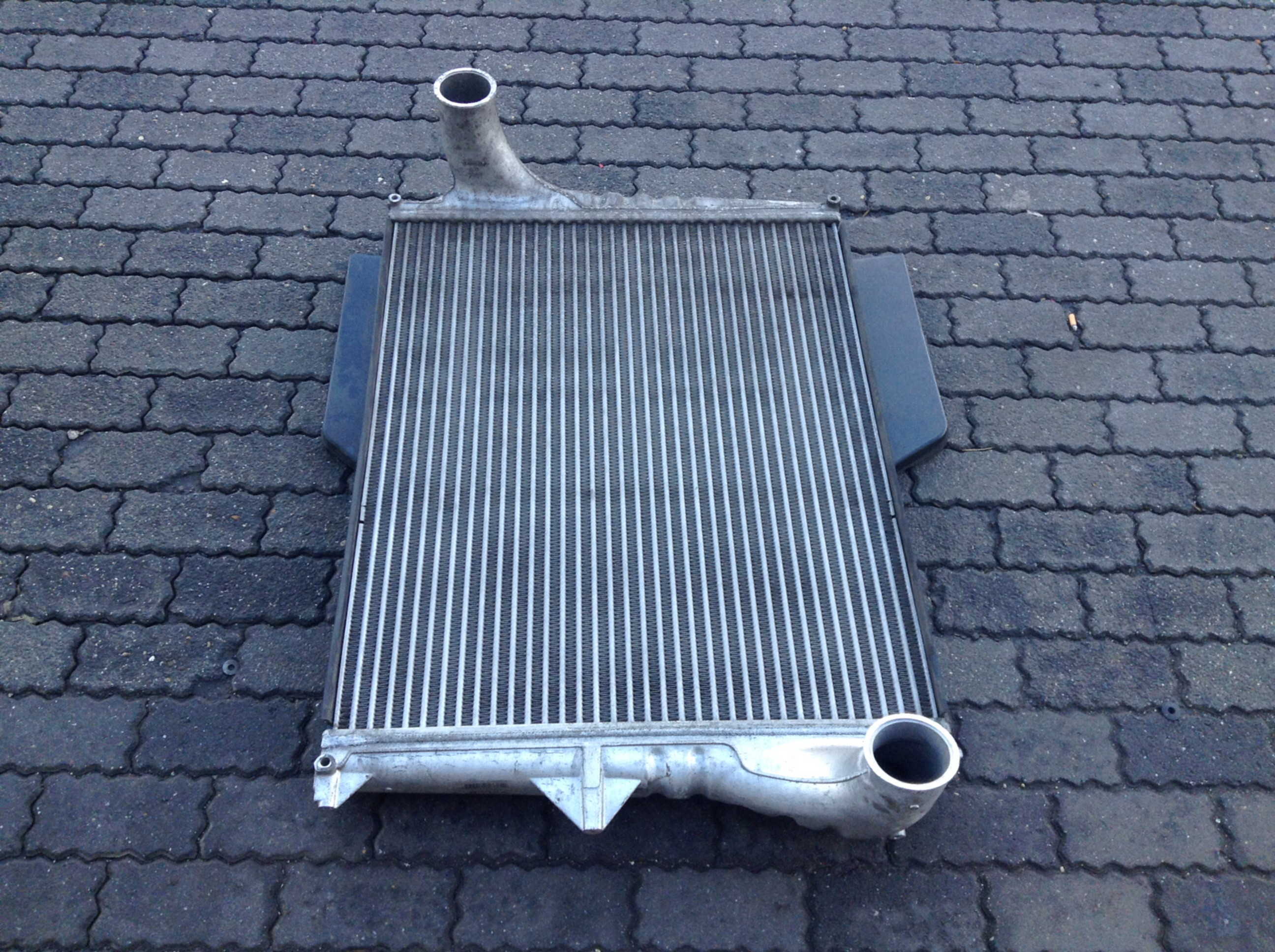 Intercooler Volvo 1676631