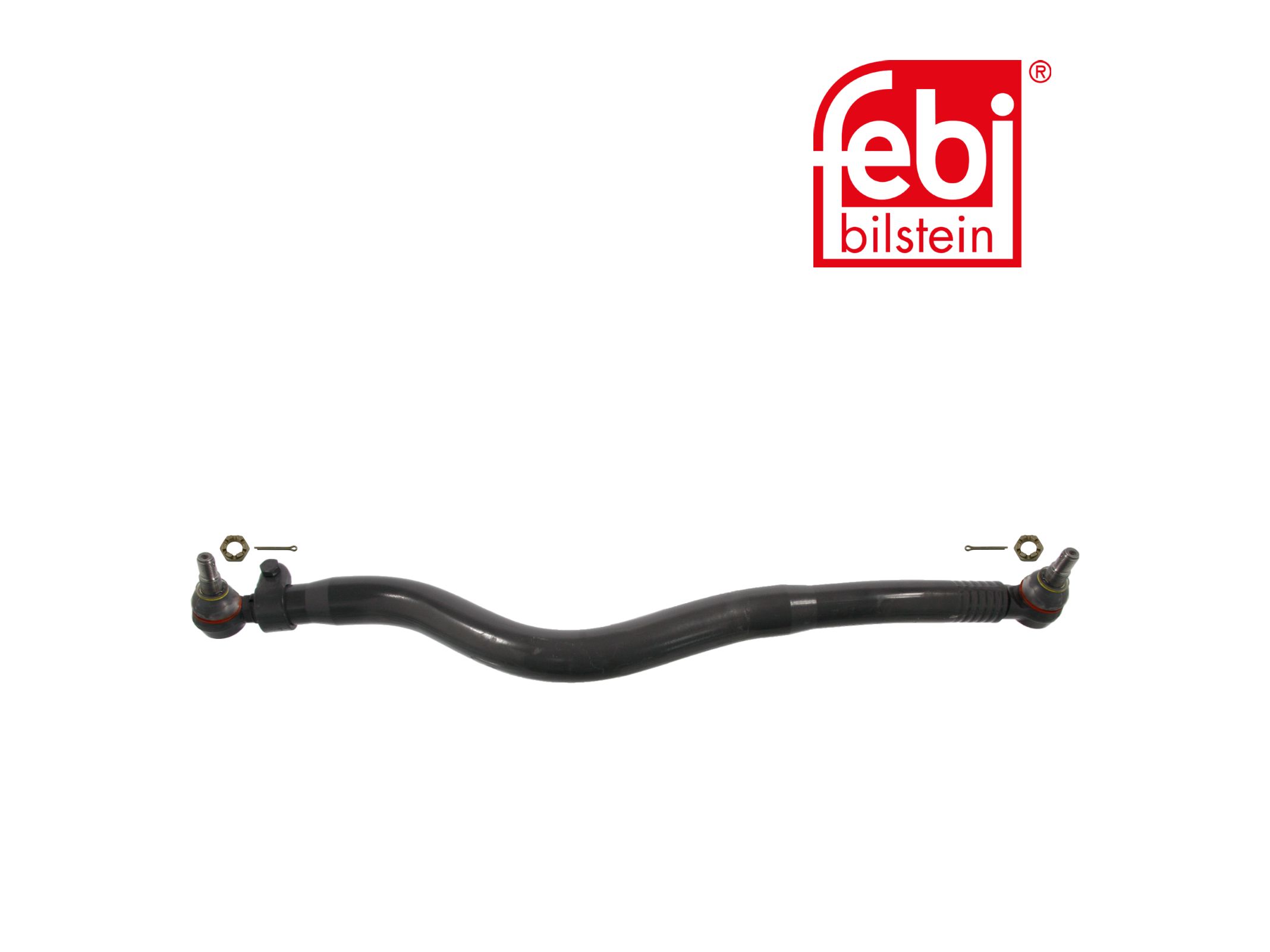Axle strut Febi 9519279