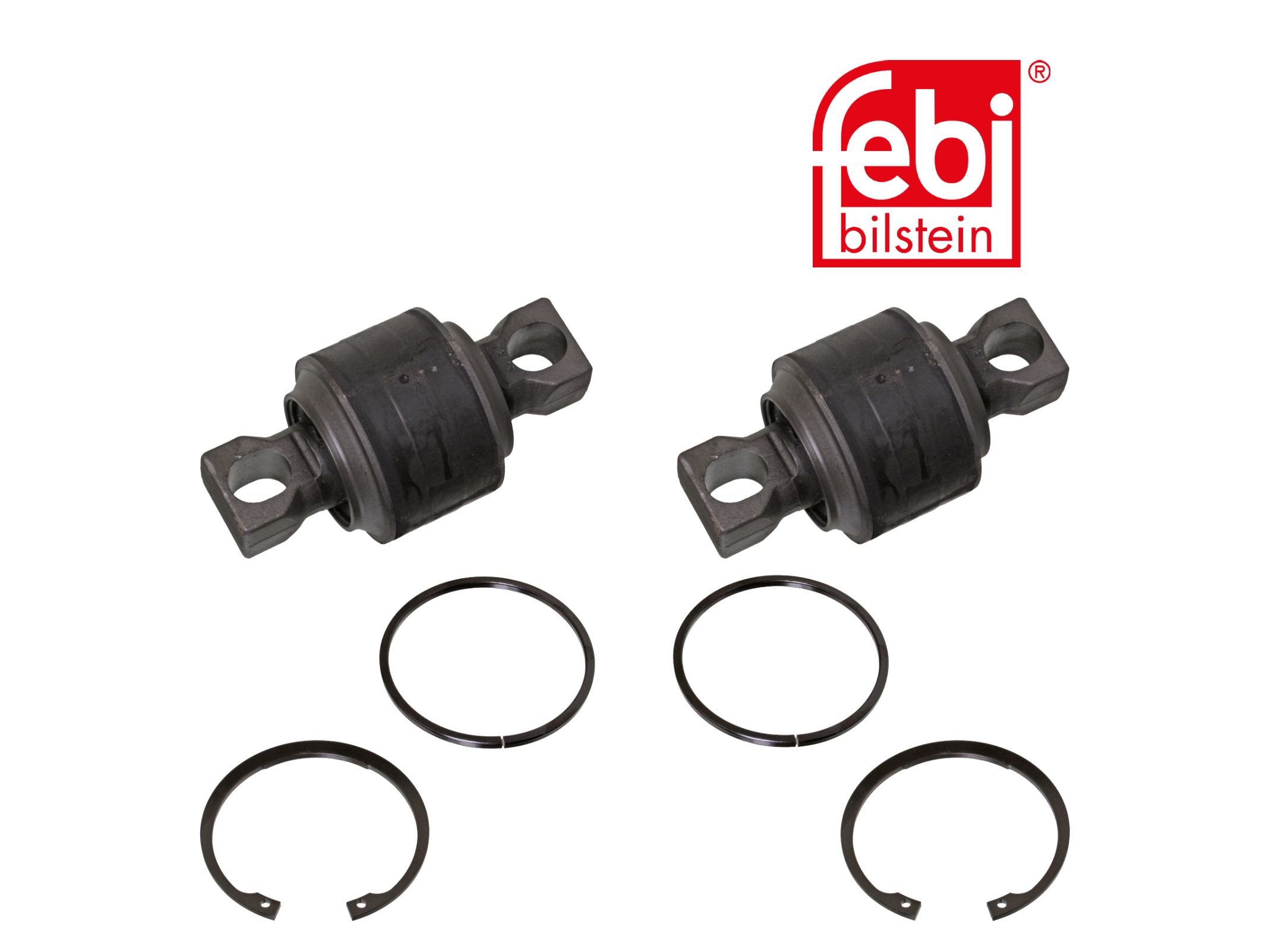 Rolamento de semi-eixo Febi 7420840815
