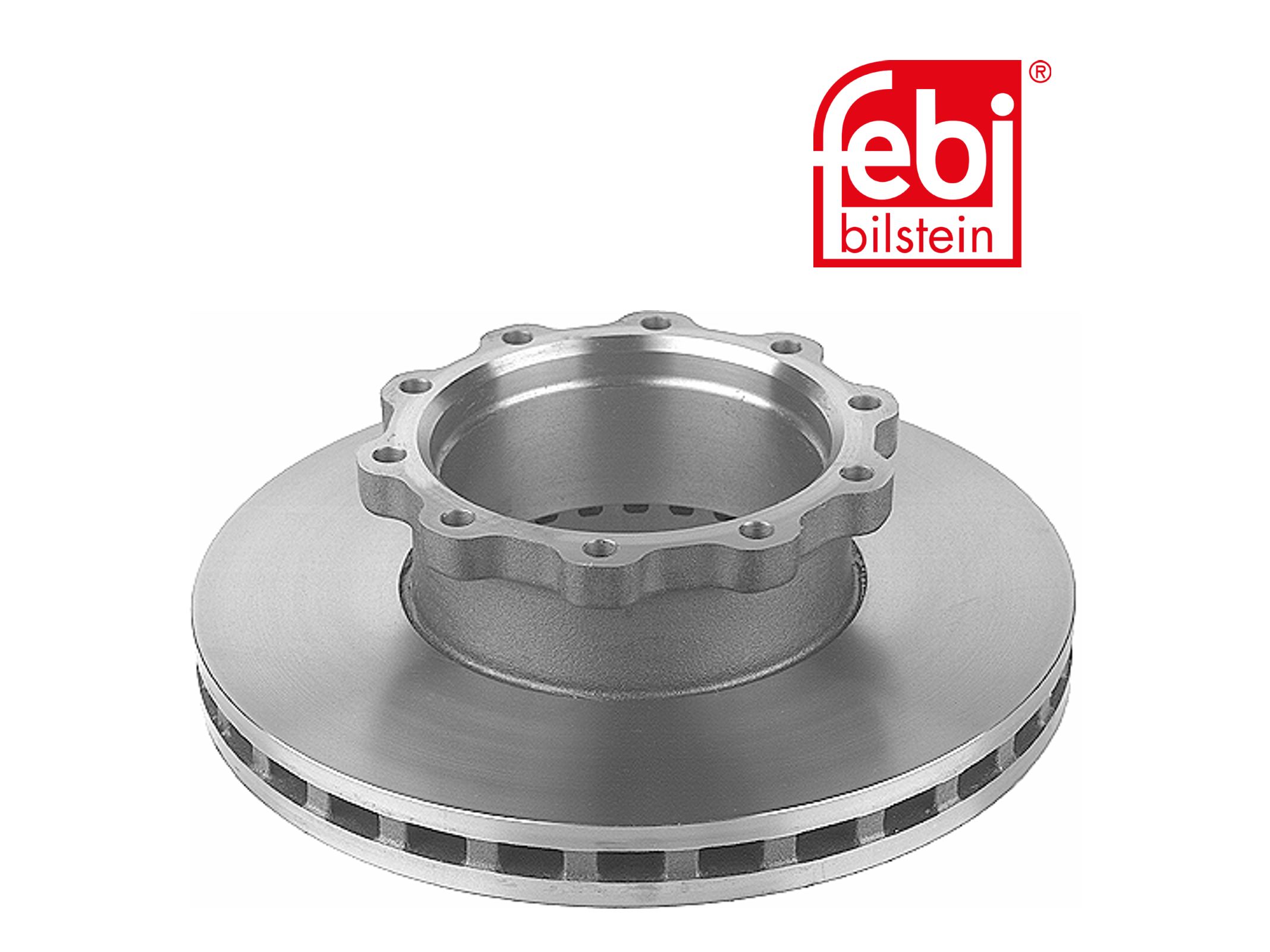 Bremsscheibe Febi 3112965