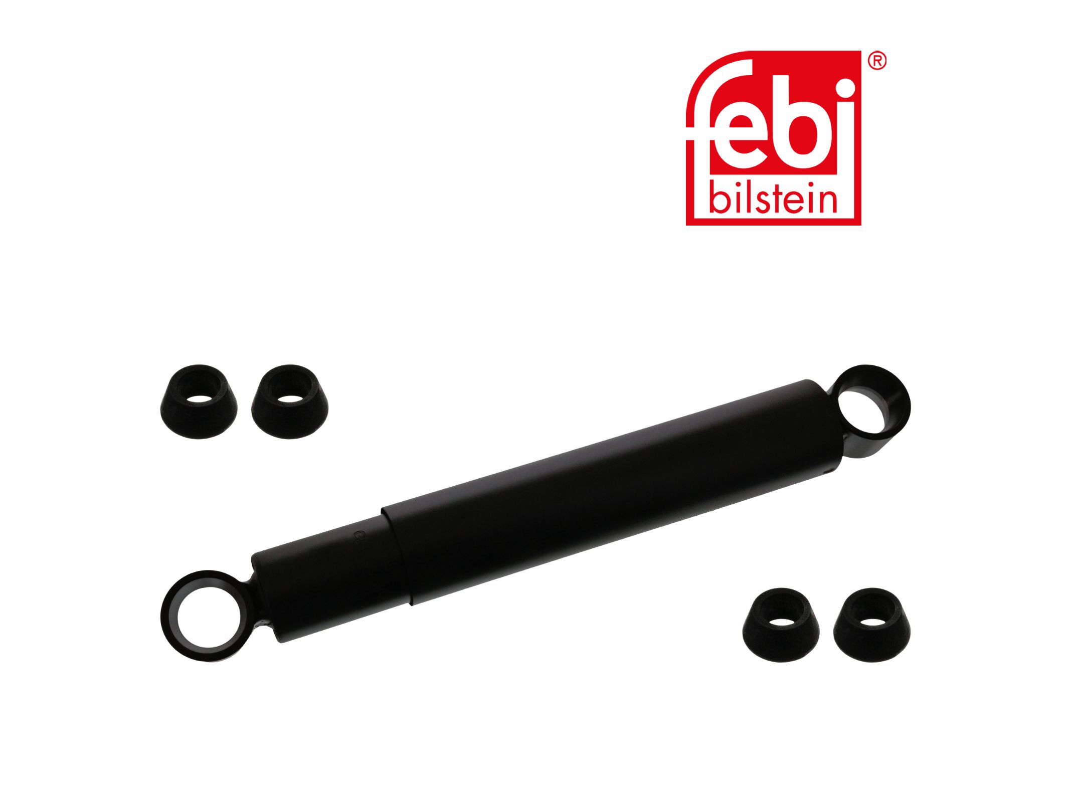 Schokdemper Febi 3099124
