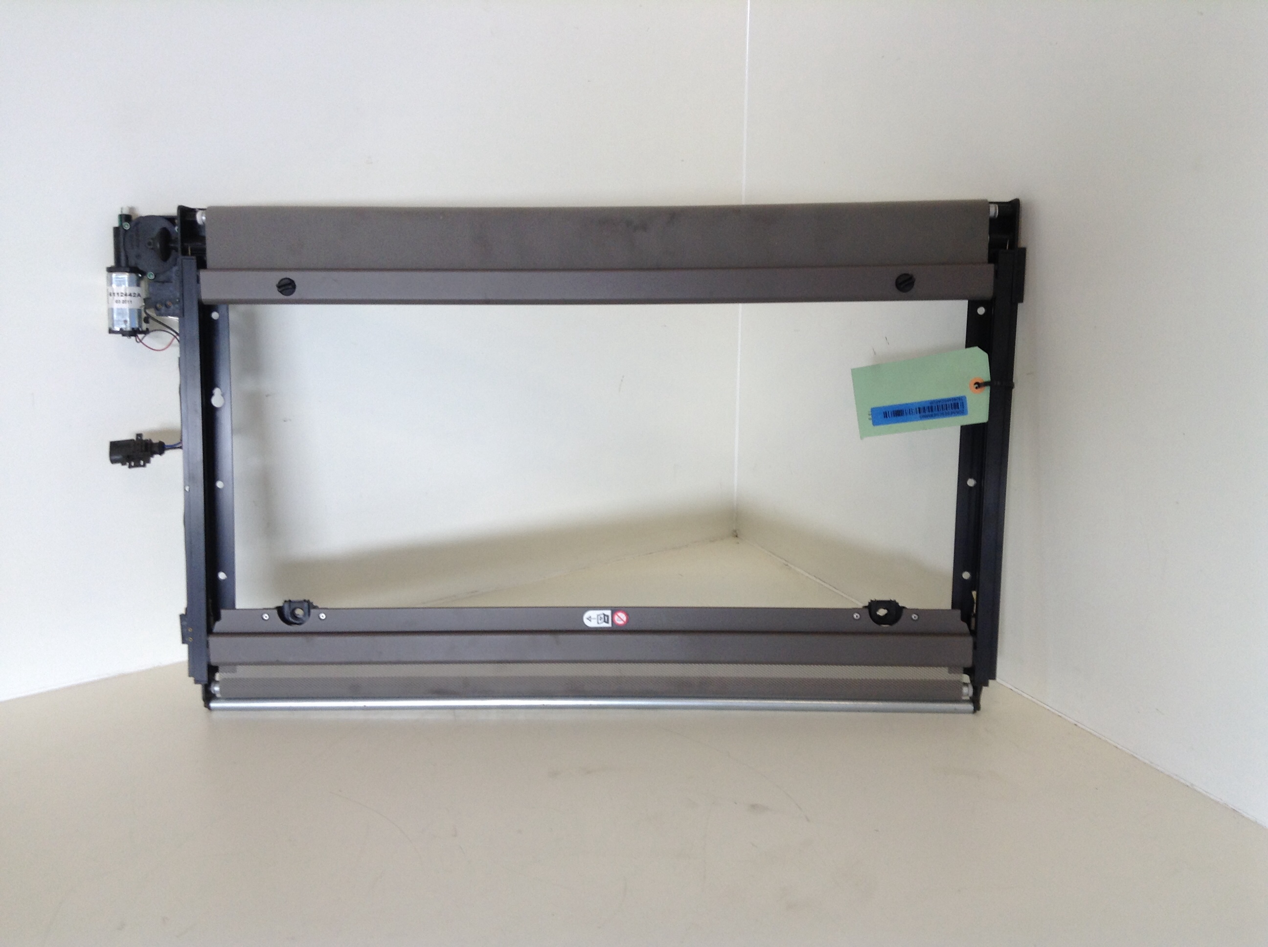 Sonnenblende DAF 1792298