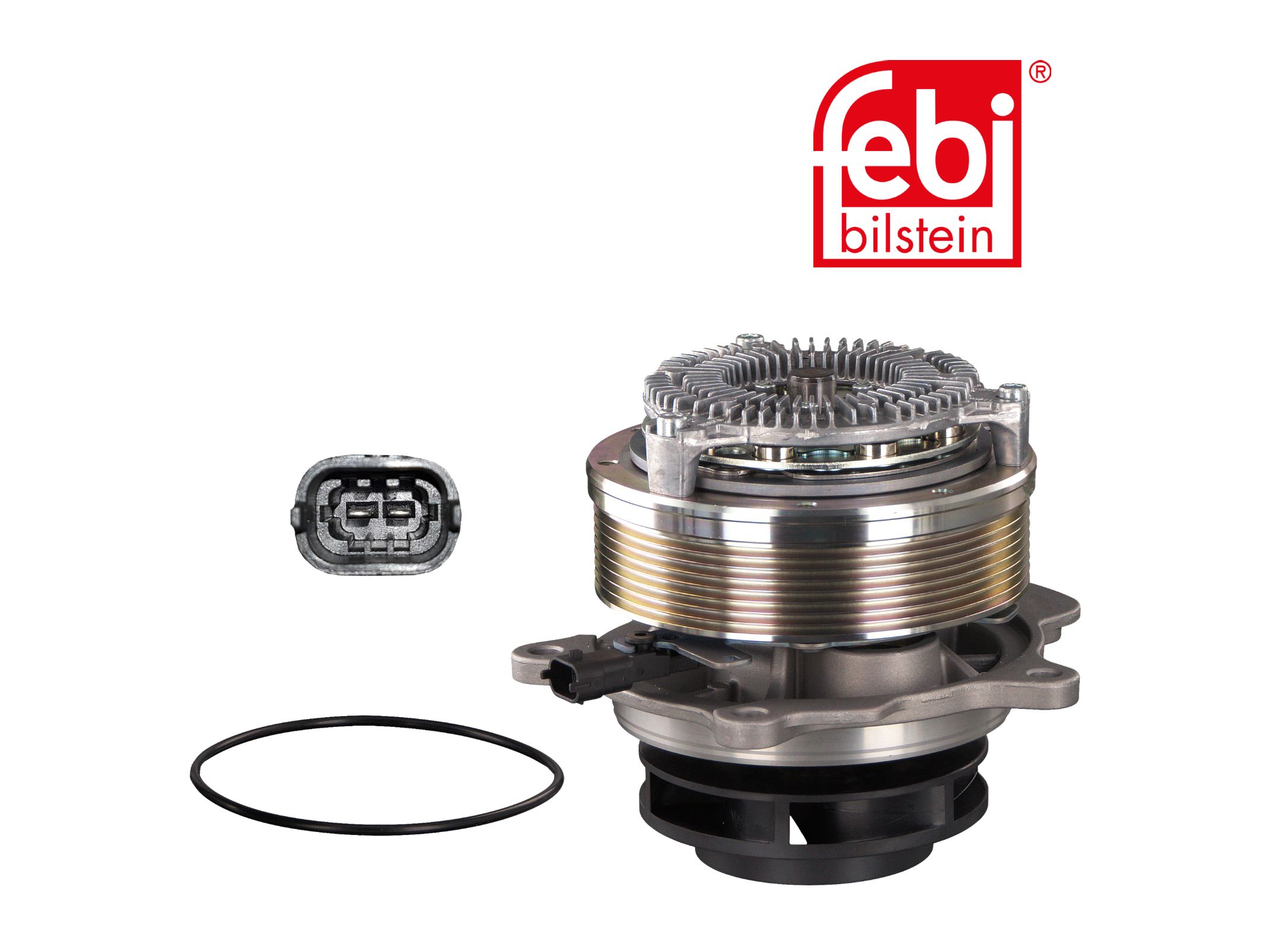 Pompe de liquide de refroidissement Febi 1949539