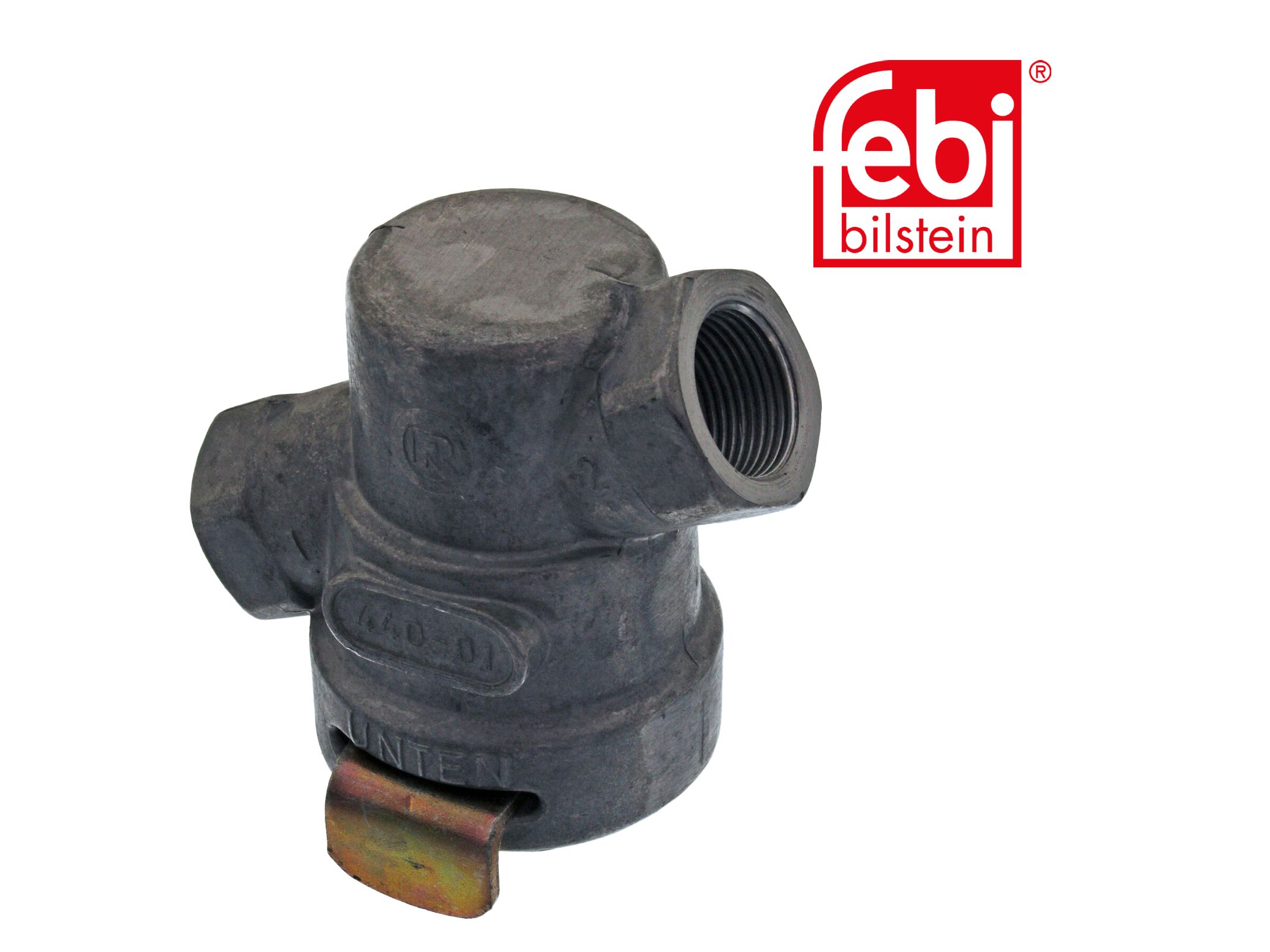 Leidingfilter Febi 81512706026
