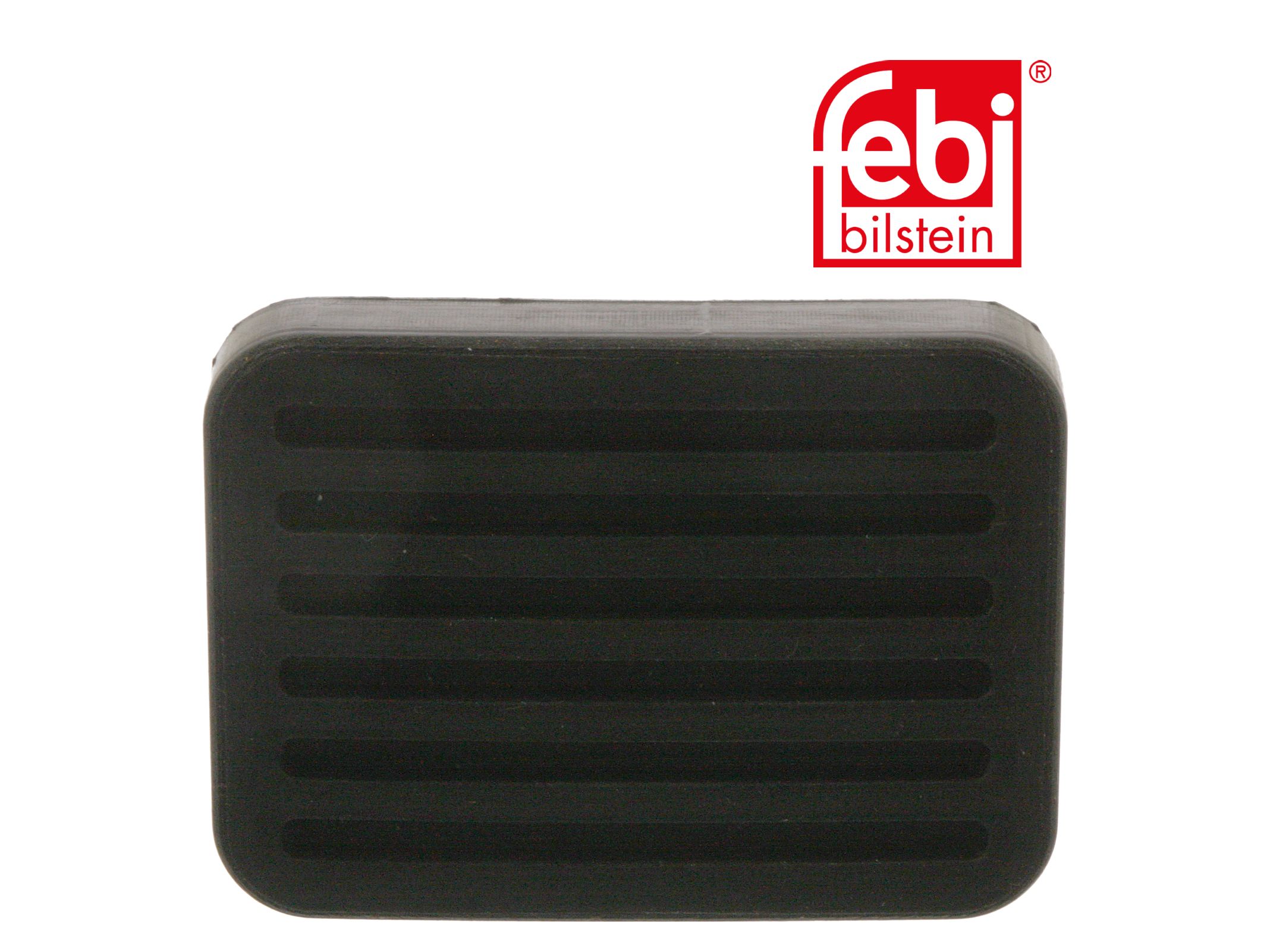 Revestimento pedal Febi 82481