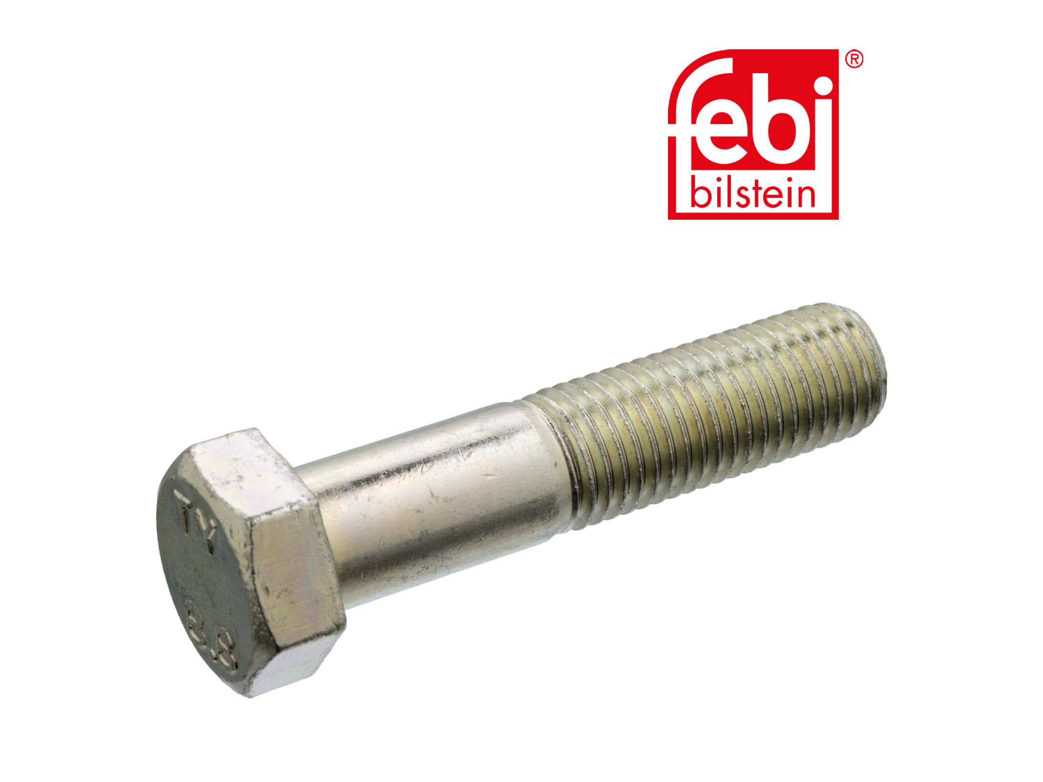 Hexagon screw Febi 0282812