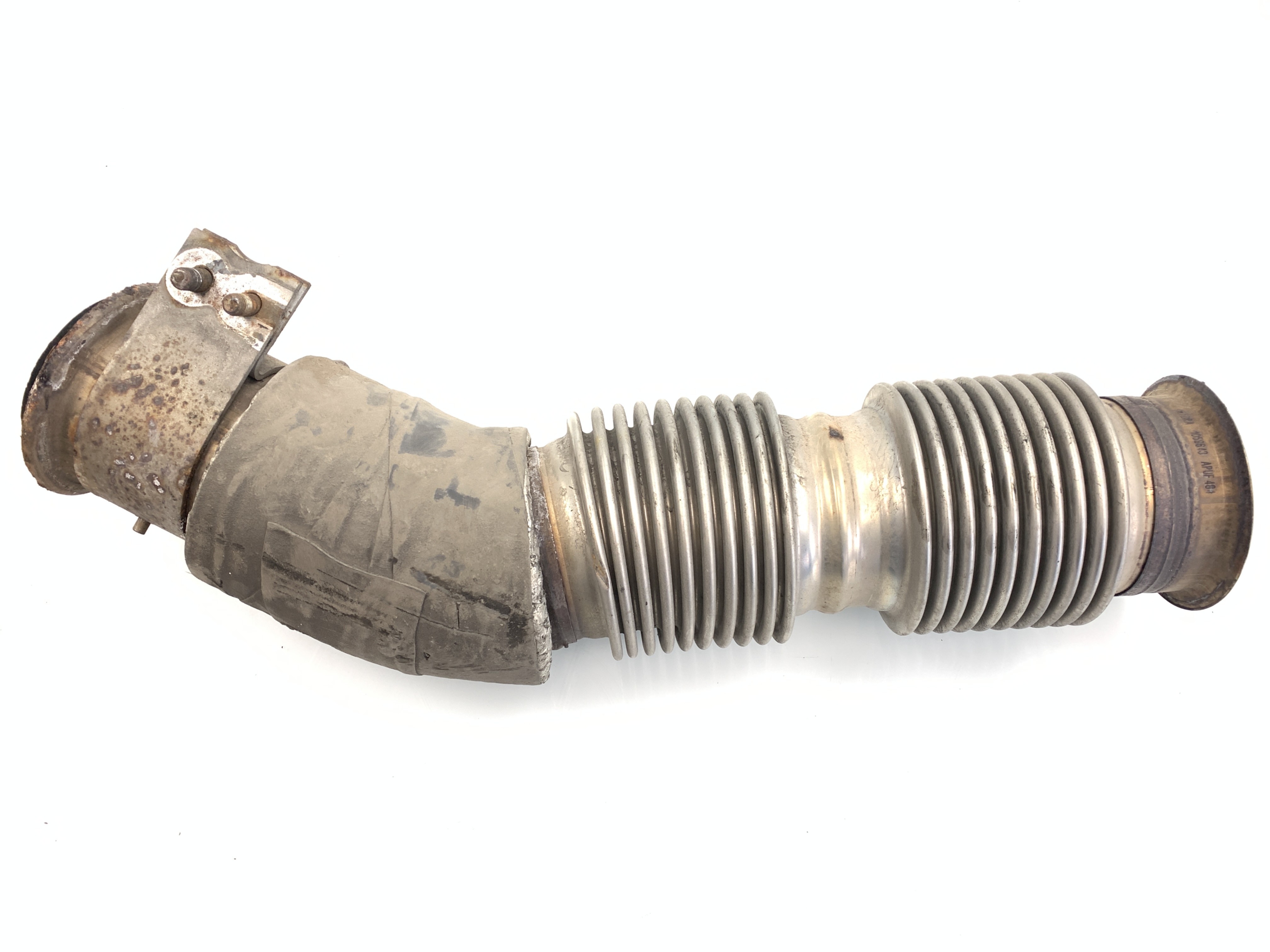Auspuffrohr DAF 1708979