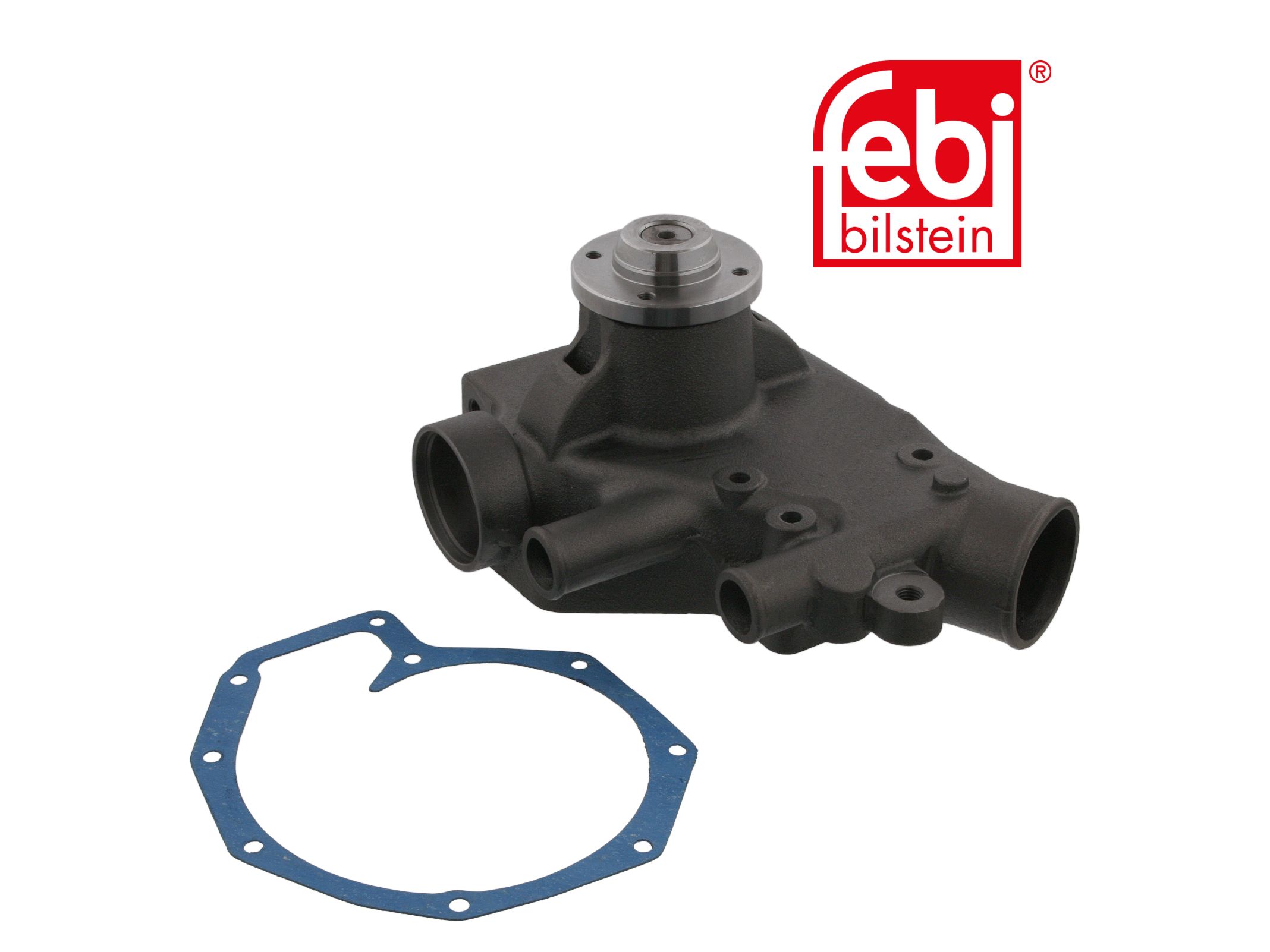 Wasserpumpe Febi 1609871