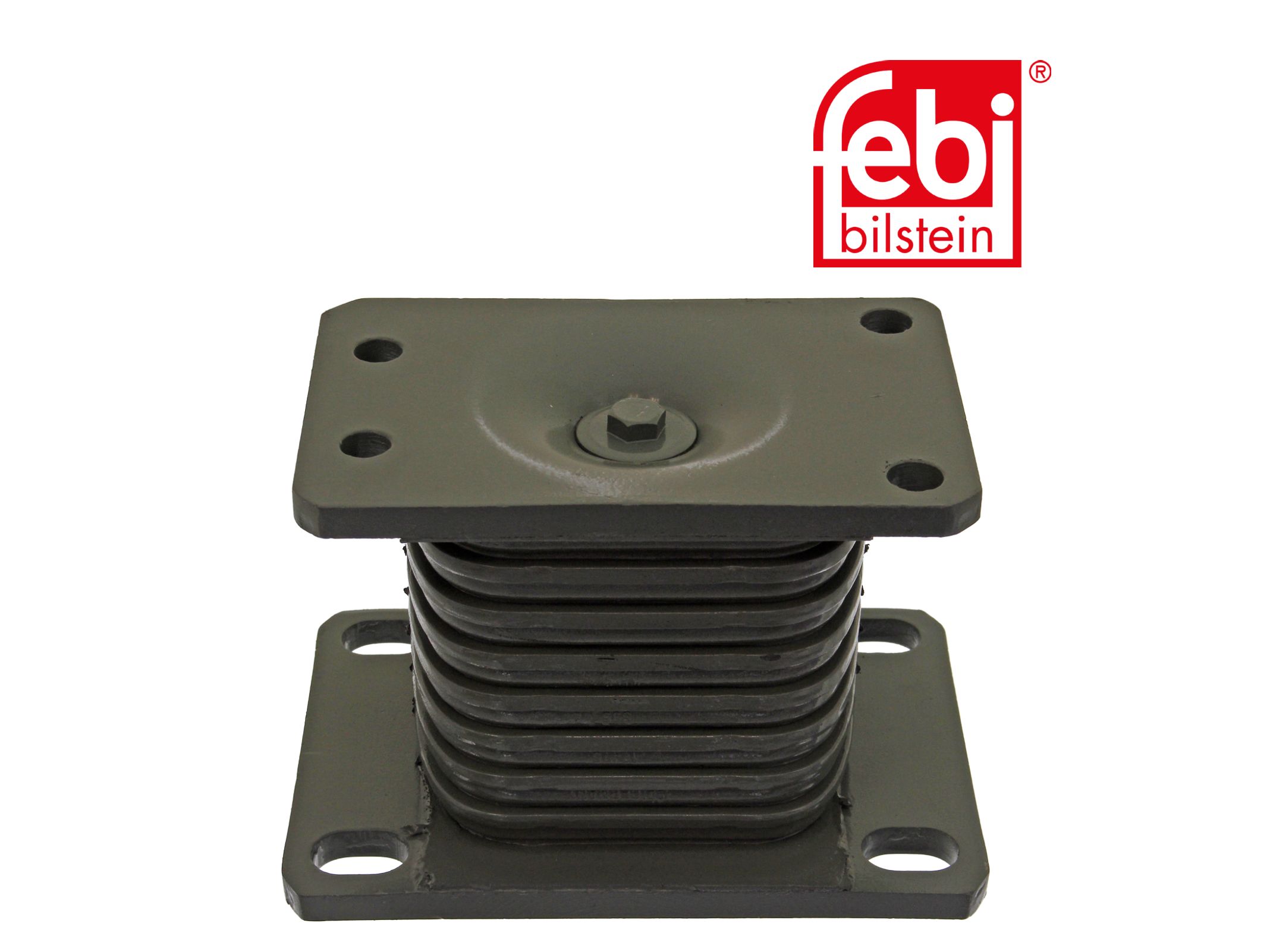 Silentblock trasero tándem Febi 0003250796