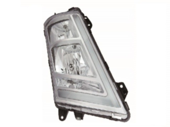 Headlight FH4 Right LHD 21221129