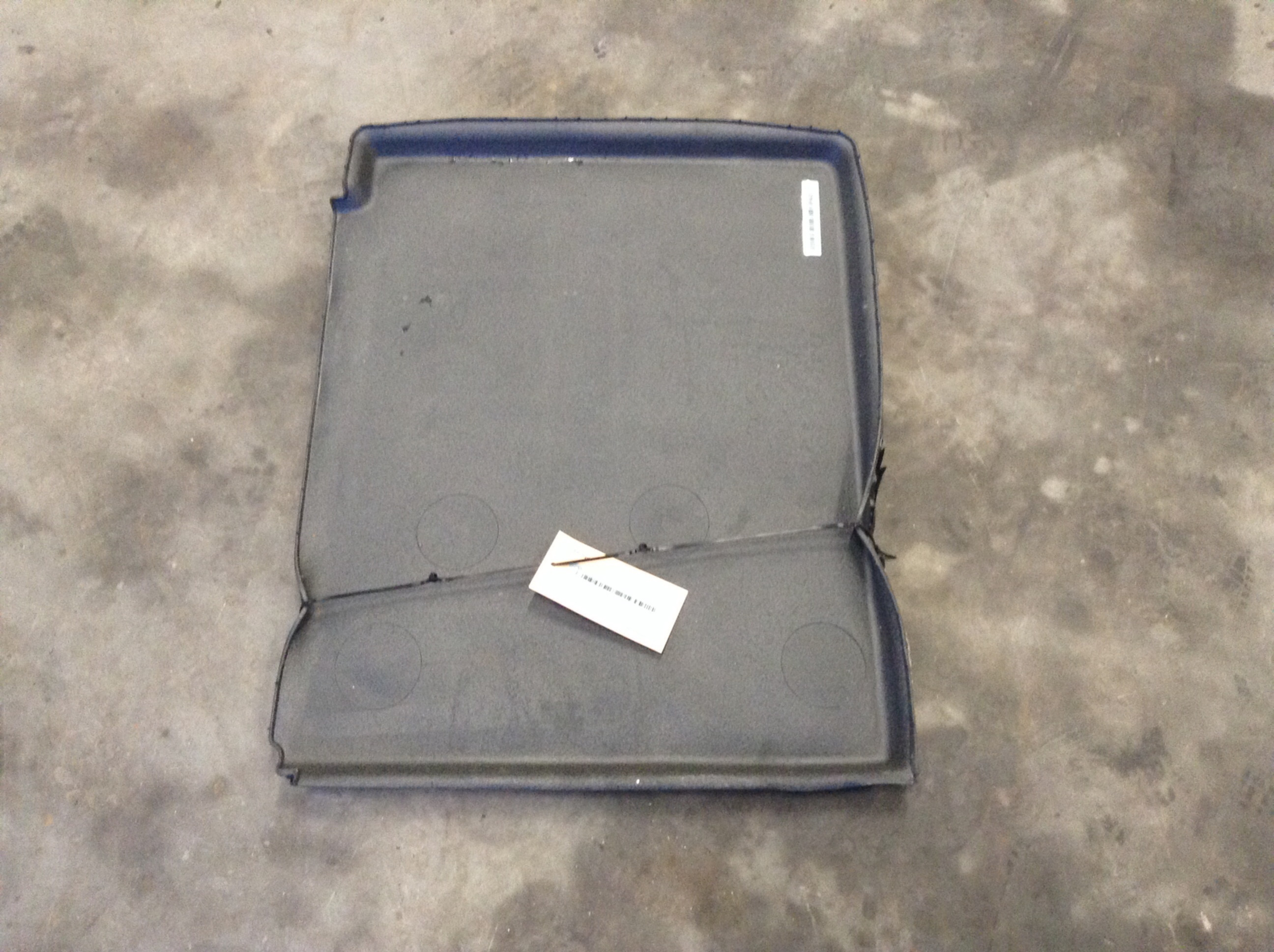 Vloermat Volvo 82289727 Vloermat Volvo 82289727