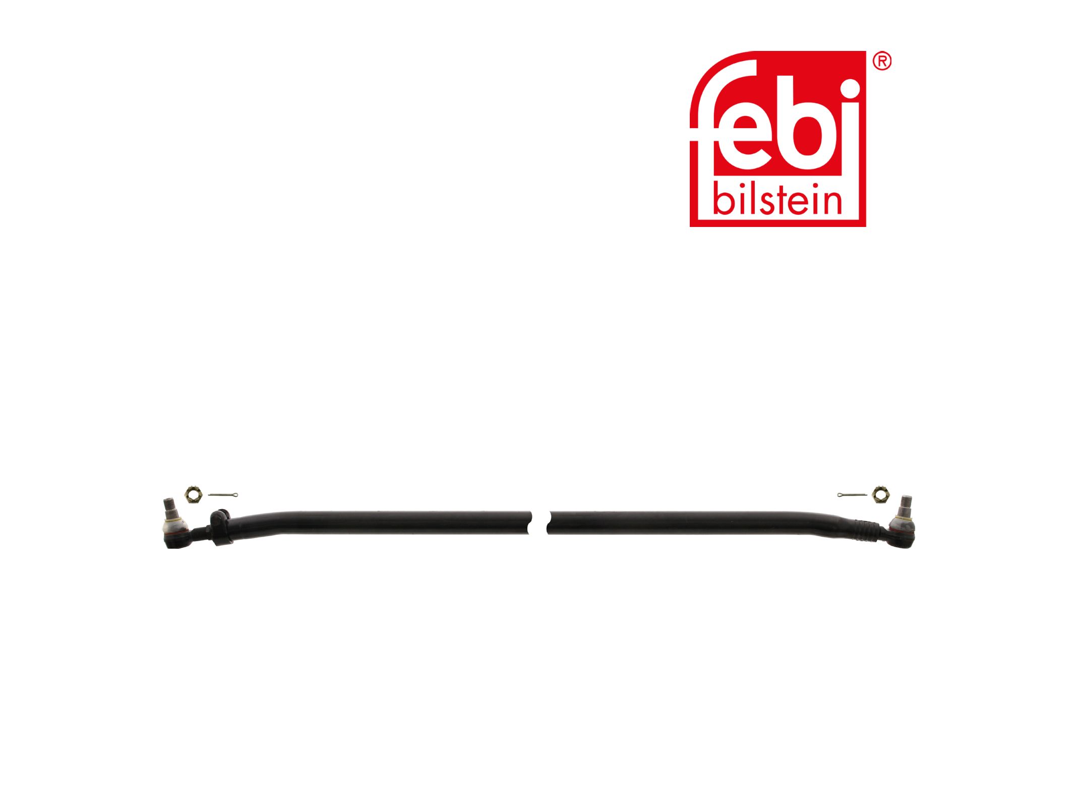 Track rod Febi 275962