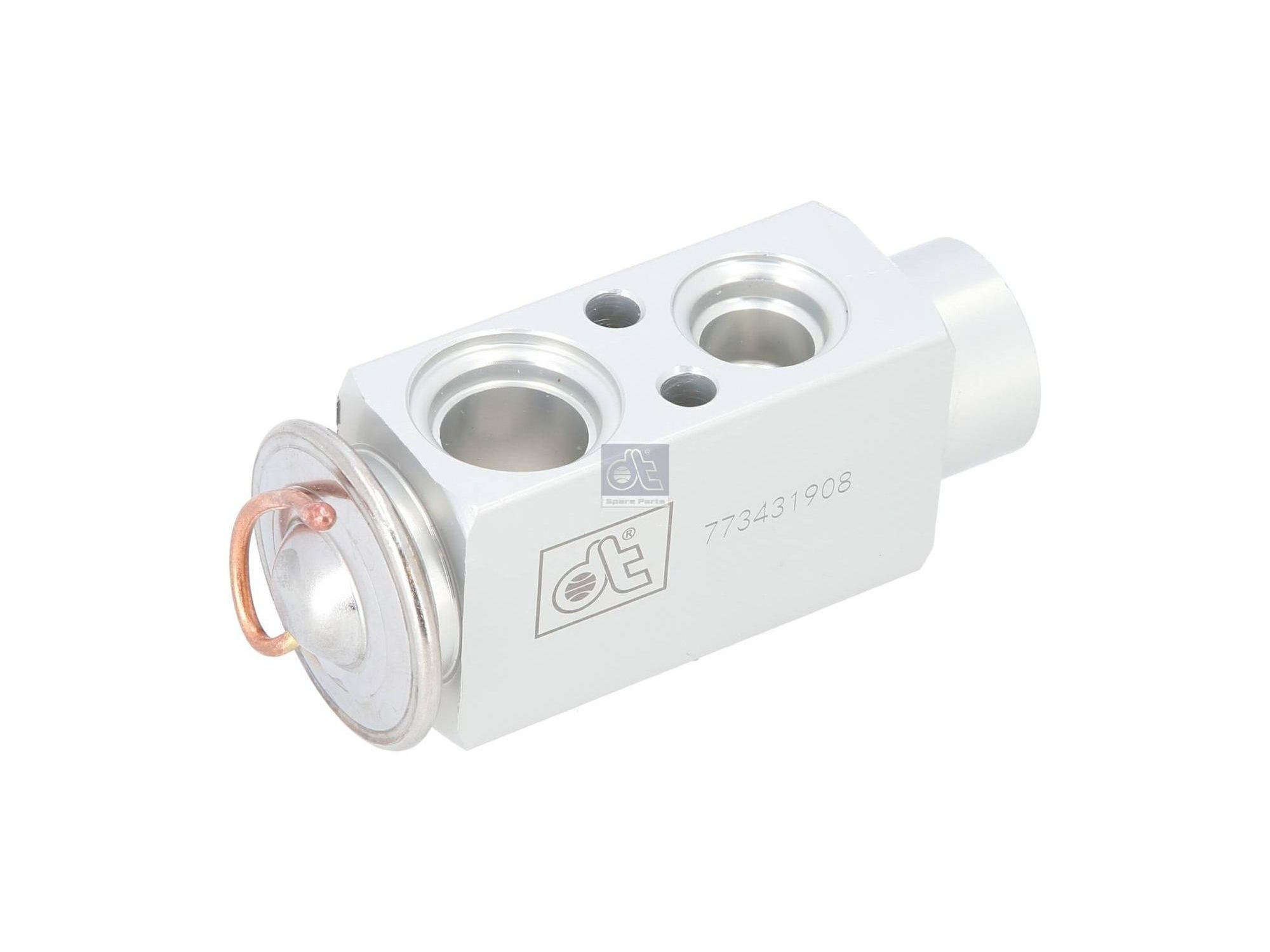 Ventil DT Spare Parts 1331998