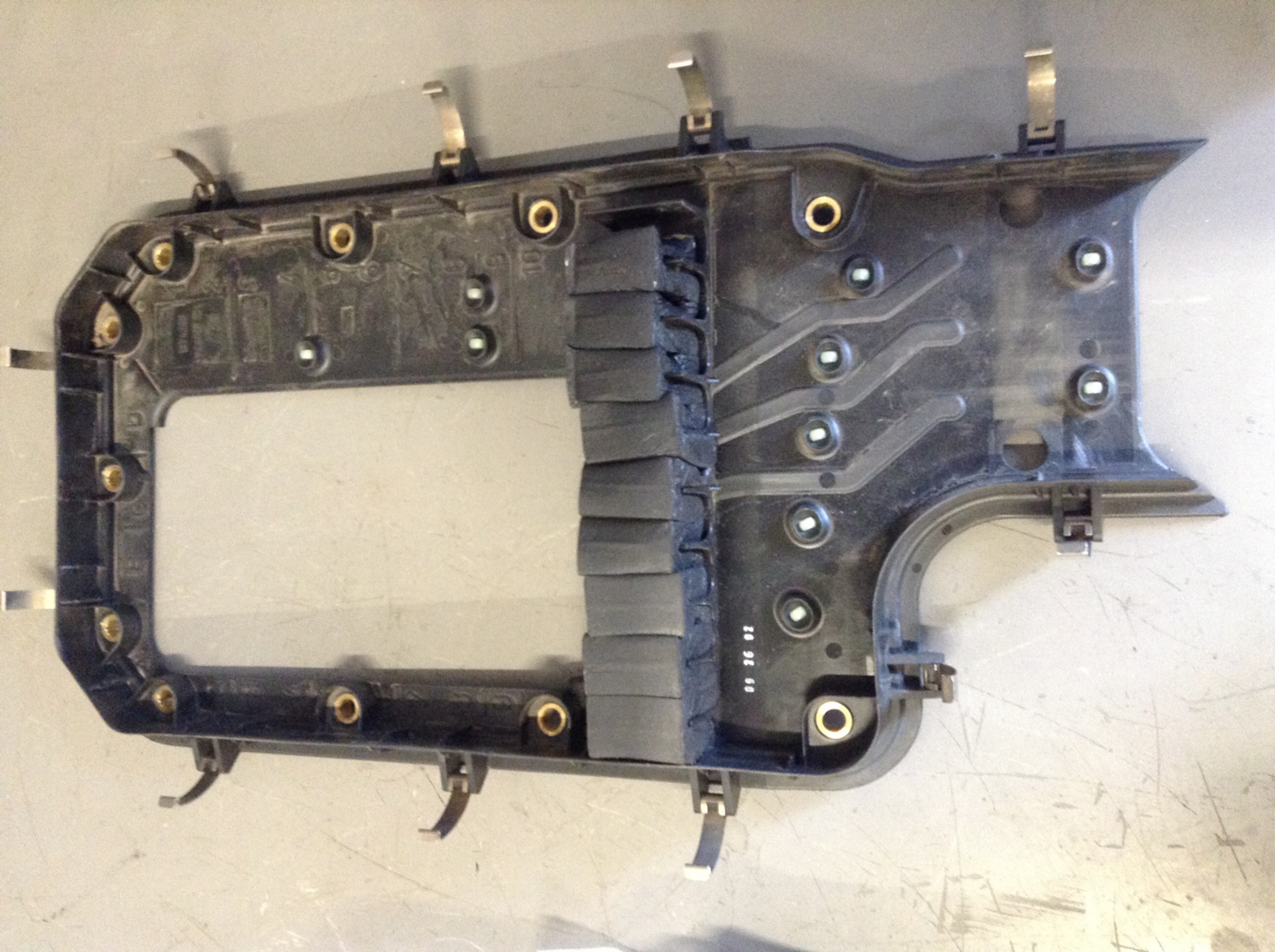 Cover DAF 1374280