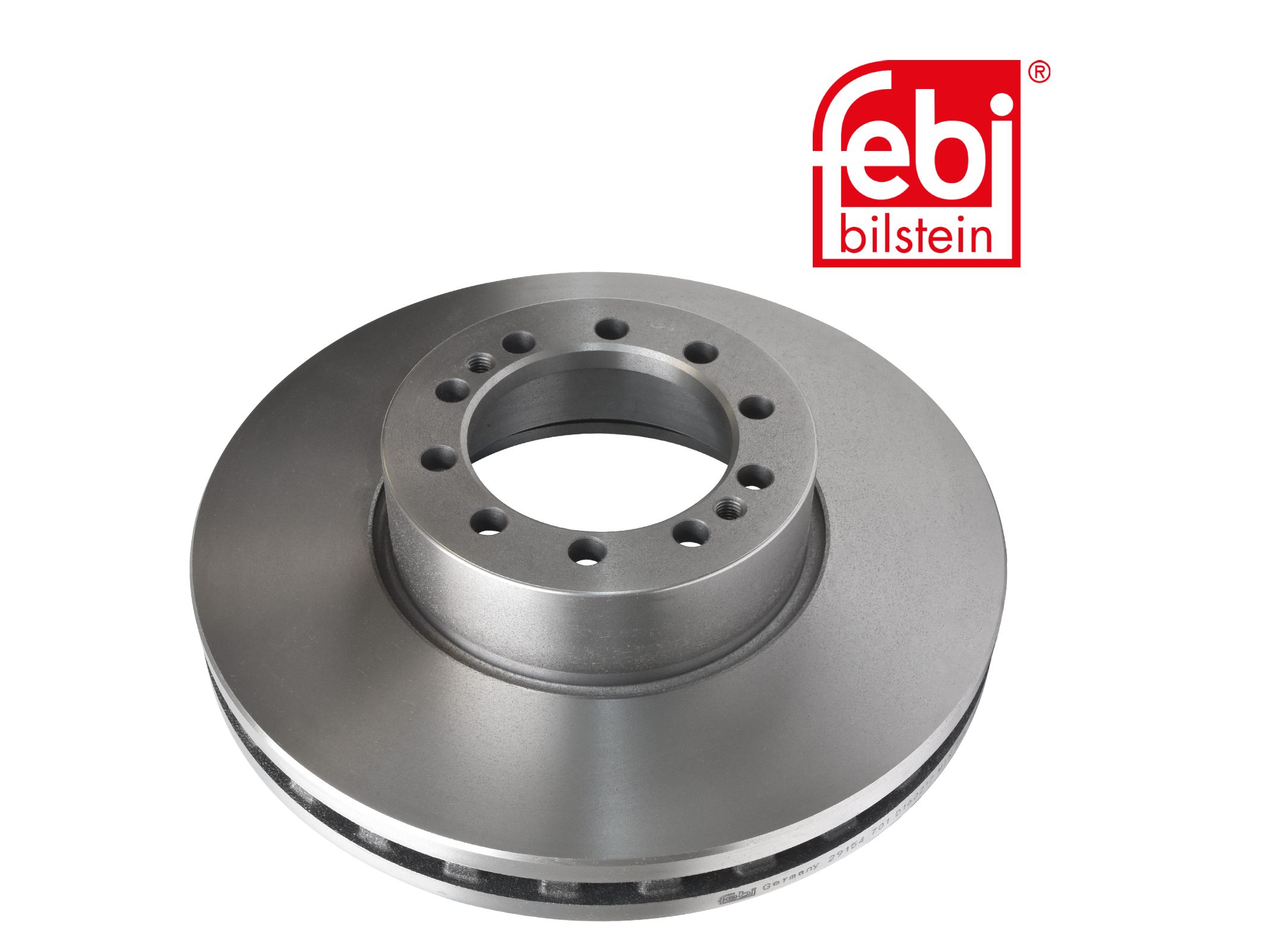 Bremsscheibe Febi 1400 069