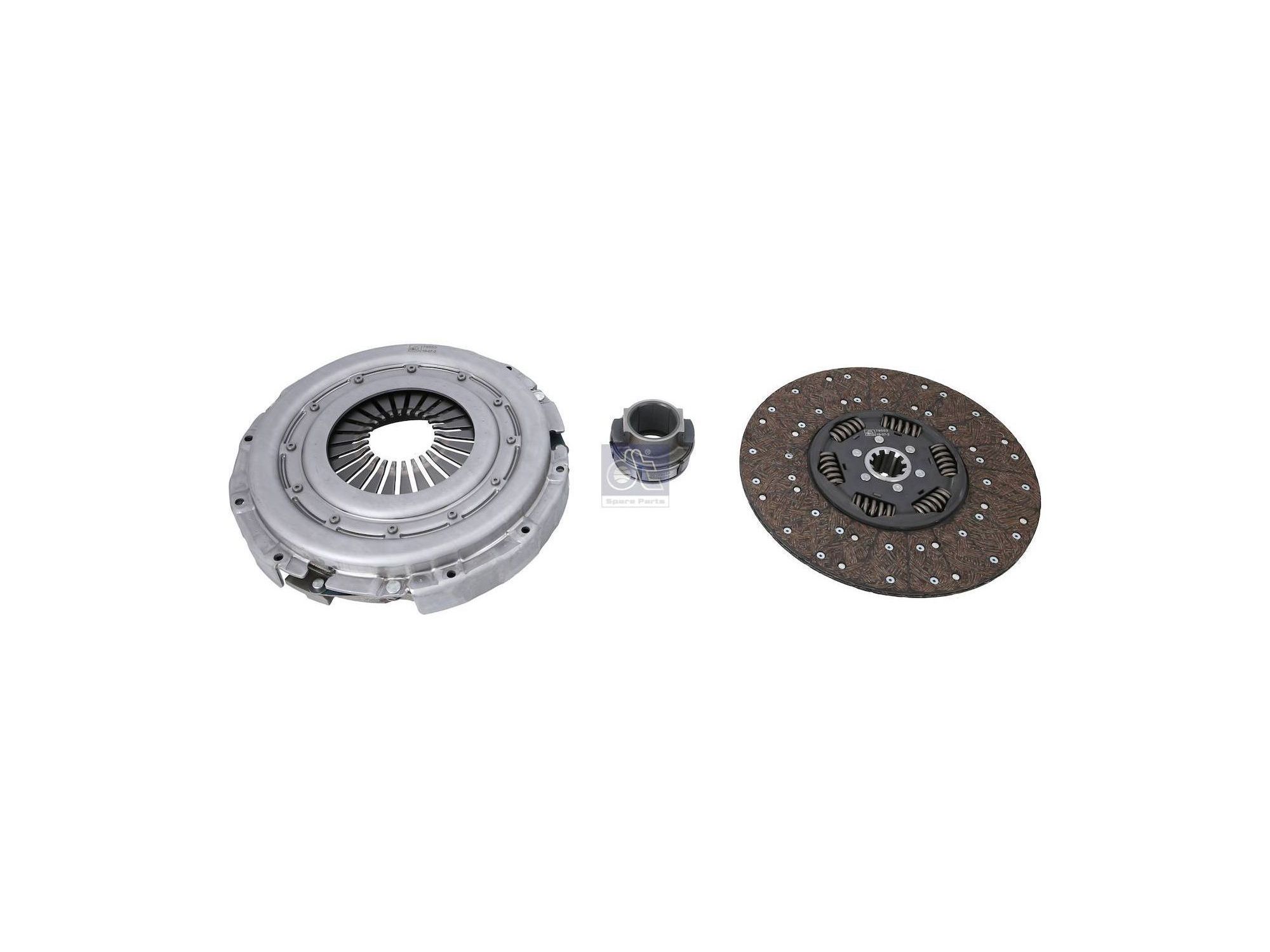 Kupplungssatz DT Spare Parts 7485003692
