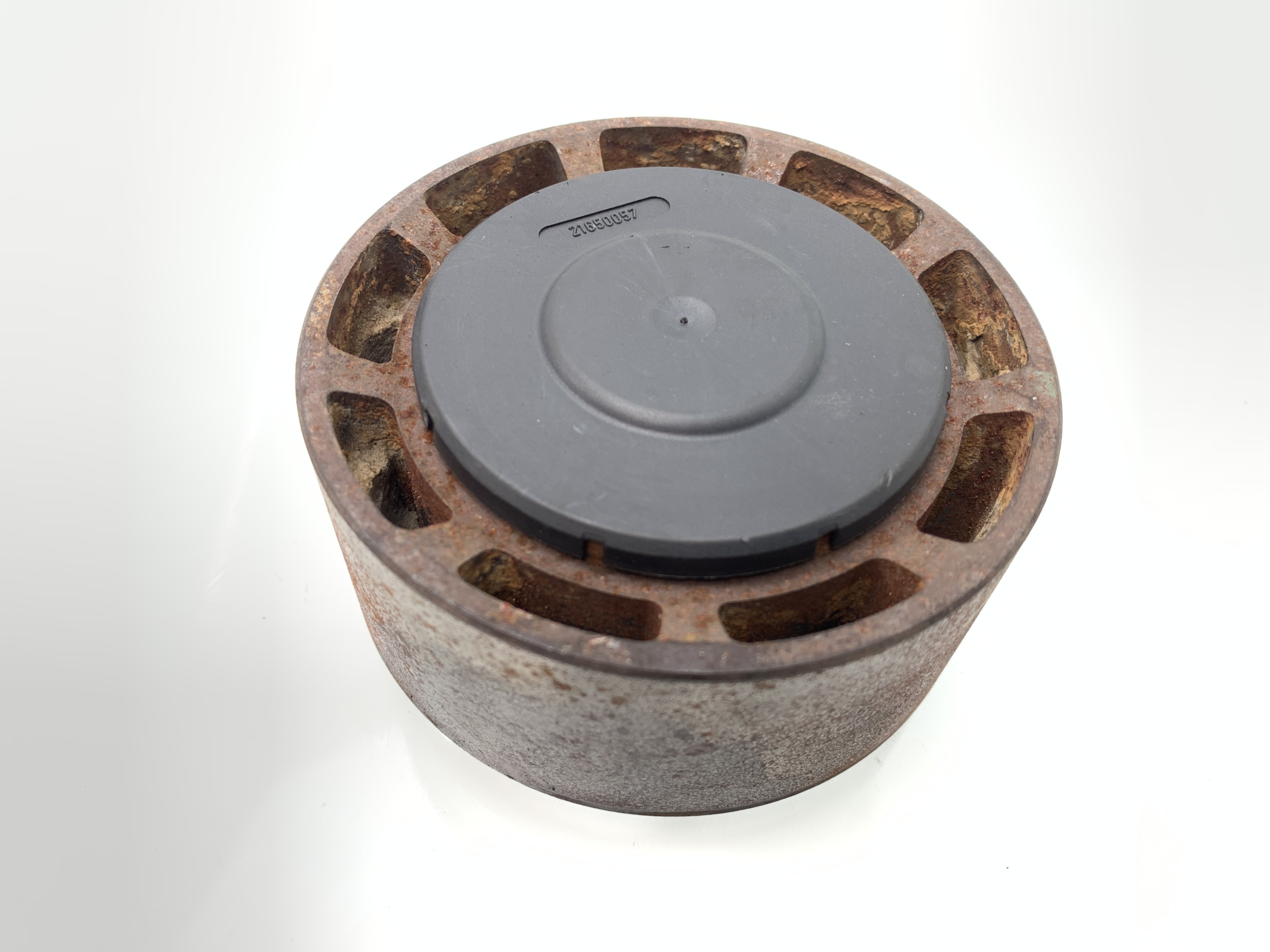 Pulley Renault 7421531762