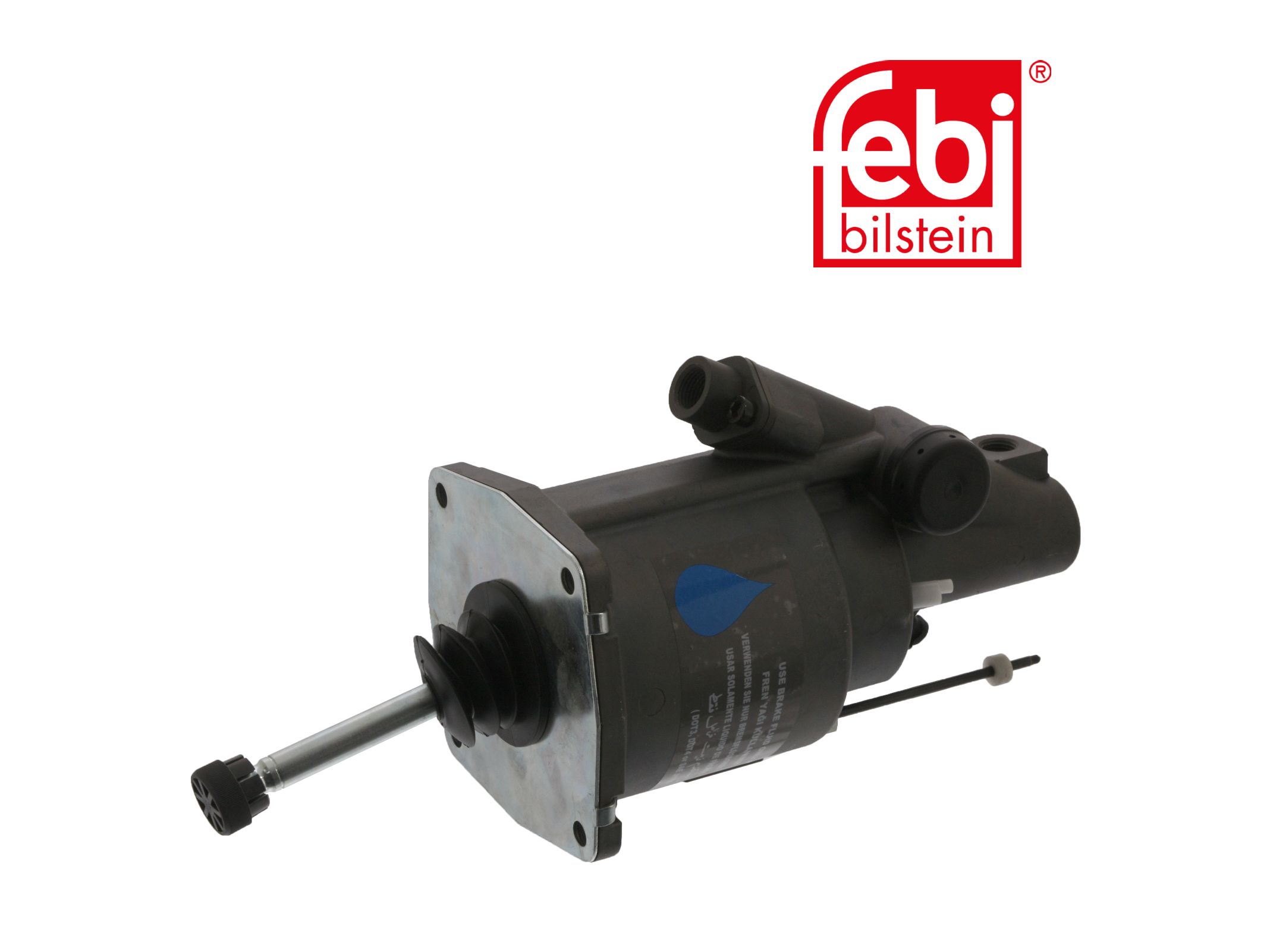 Kupplungszylinder Febi 1443524R