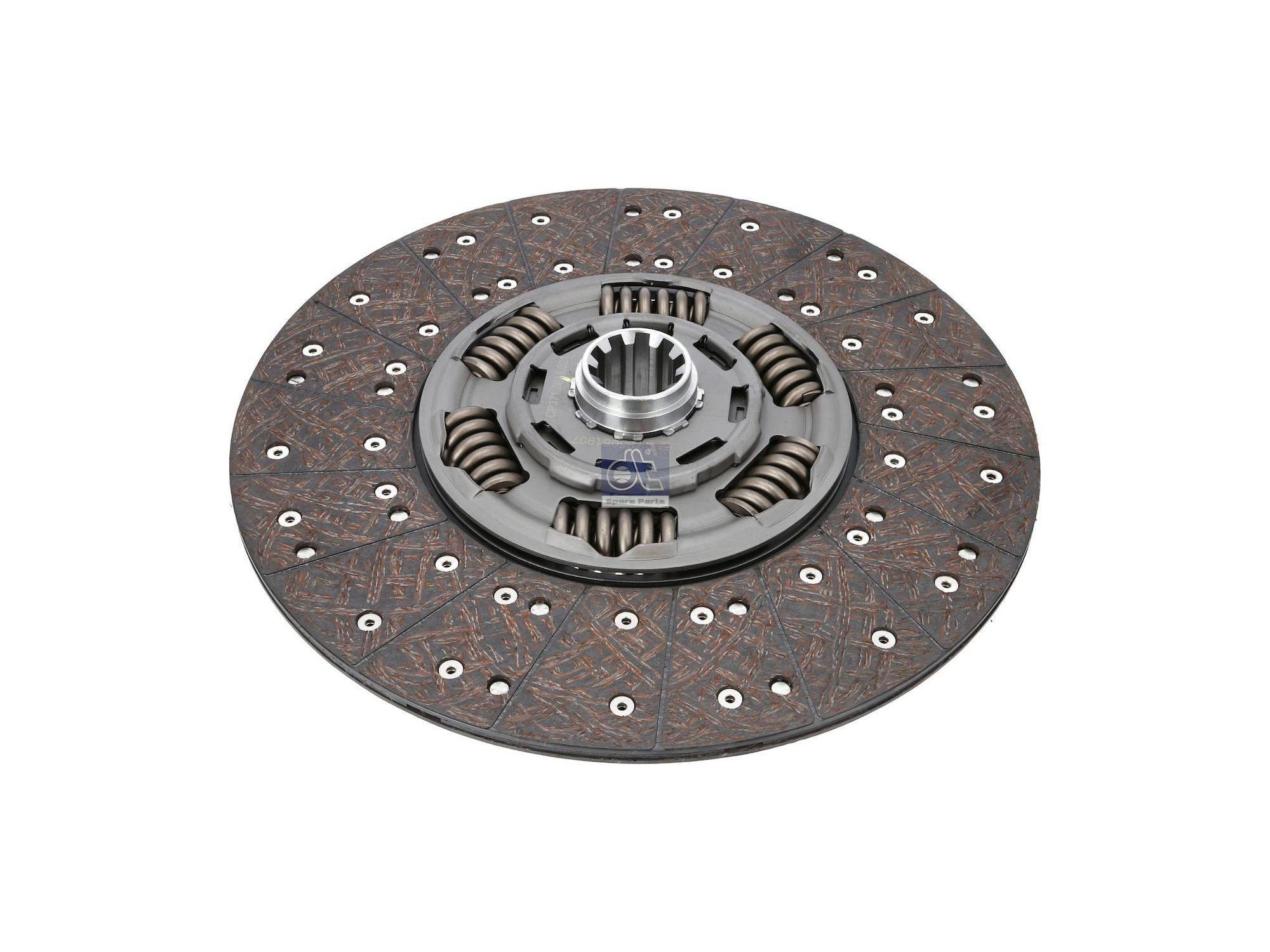 Disk kvačila DT Spare Parts 7421076710