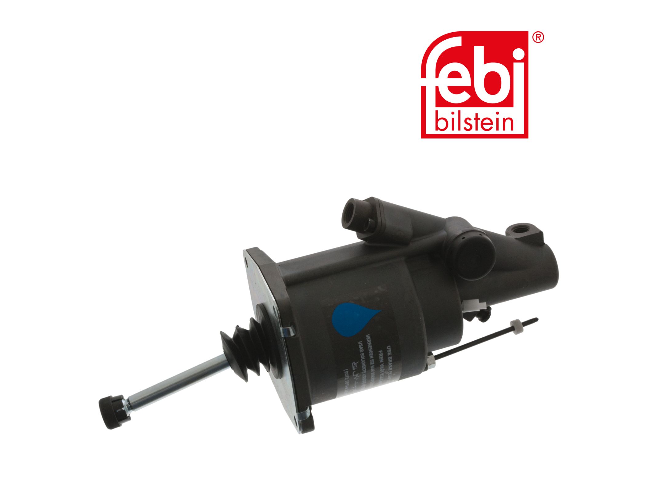 Съединител серво Febi 1613228R