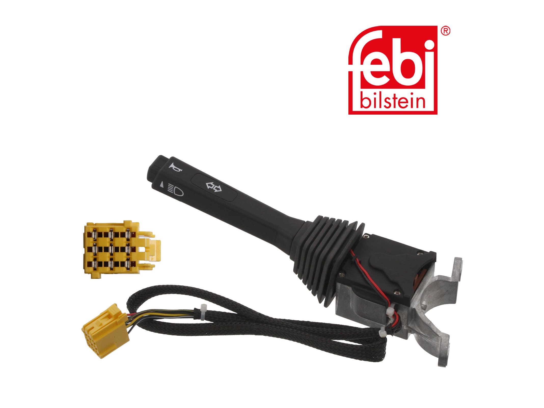 Interruptor de braço de direção Febi 1390127