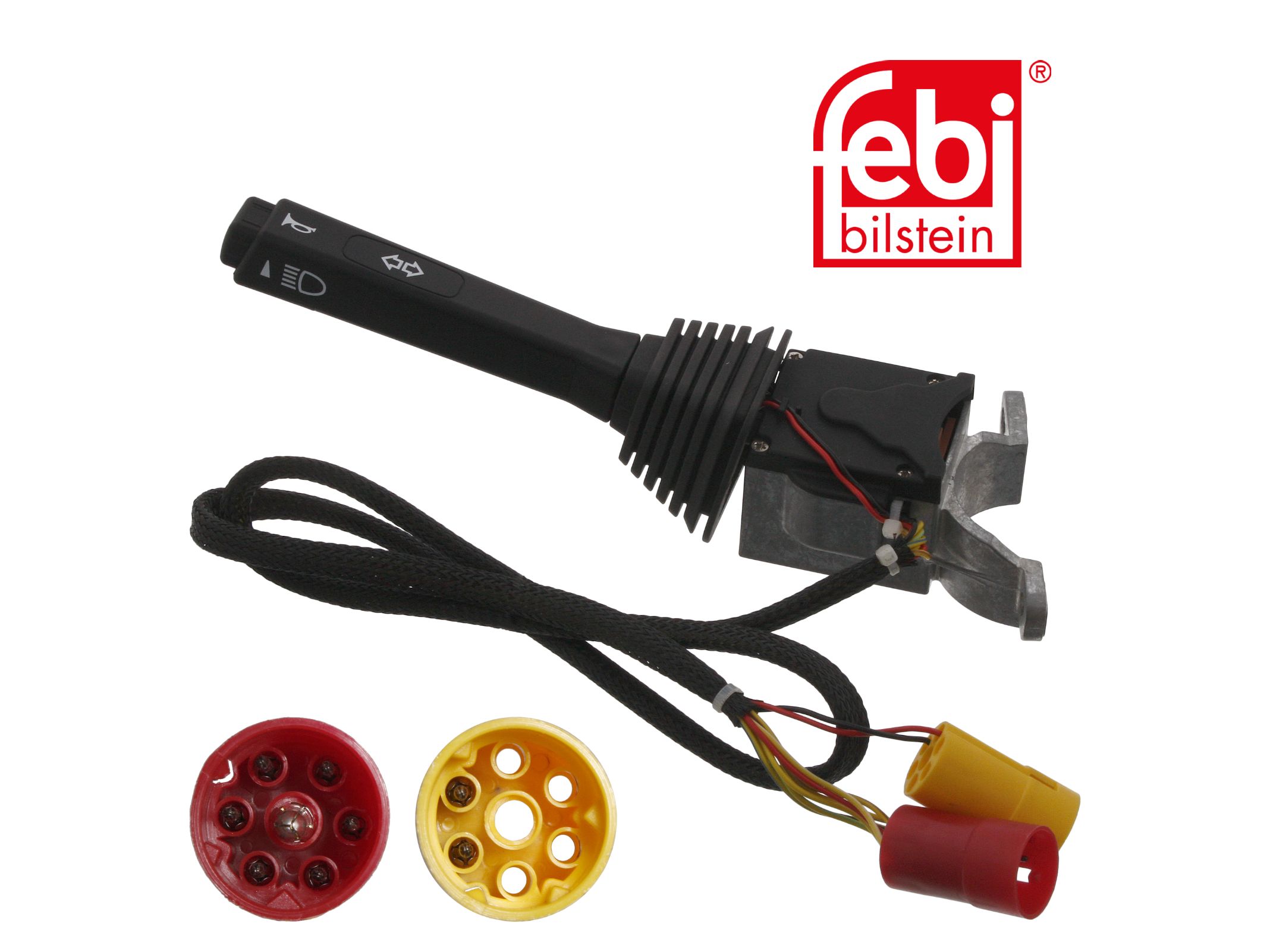 Interruptor de brazo de dirección Febi 1440216
