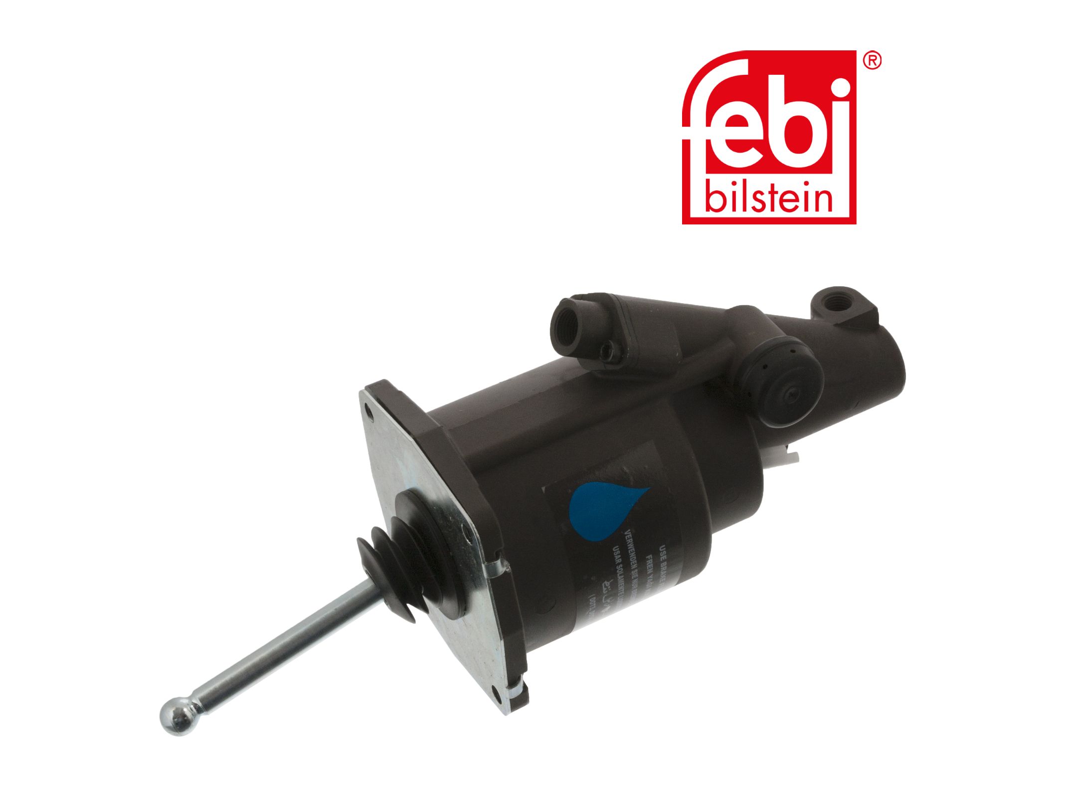 Цилиндр сцепления Febi 1617399R