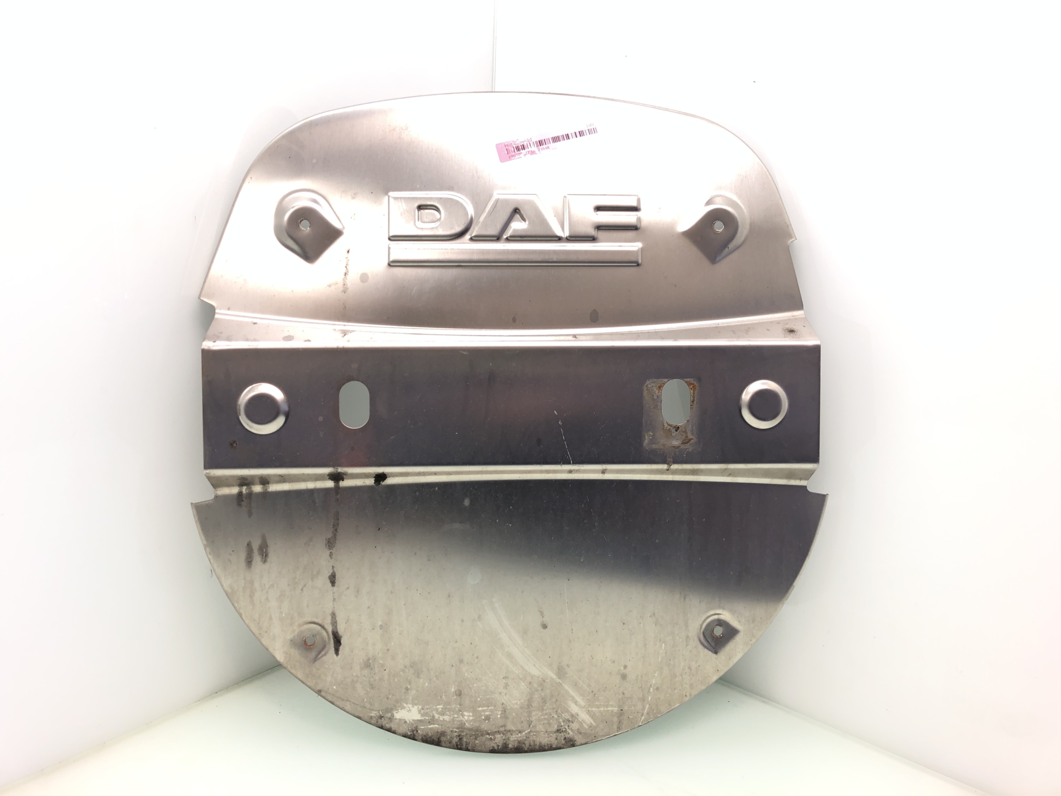 Hitzeschild DAF 1670955