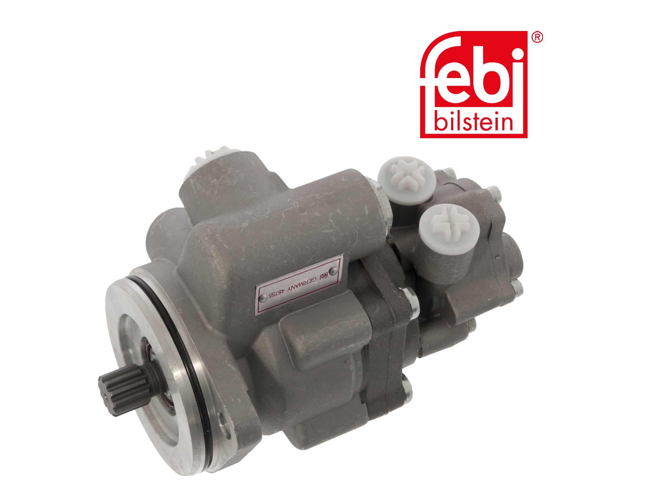 Steering pump Febi 1687 826