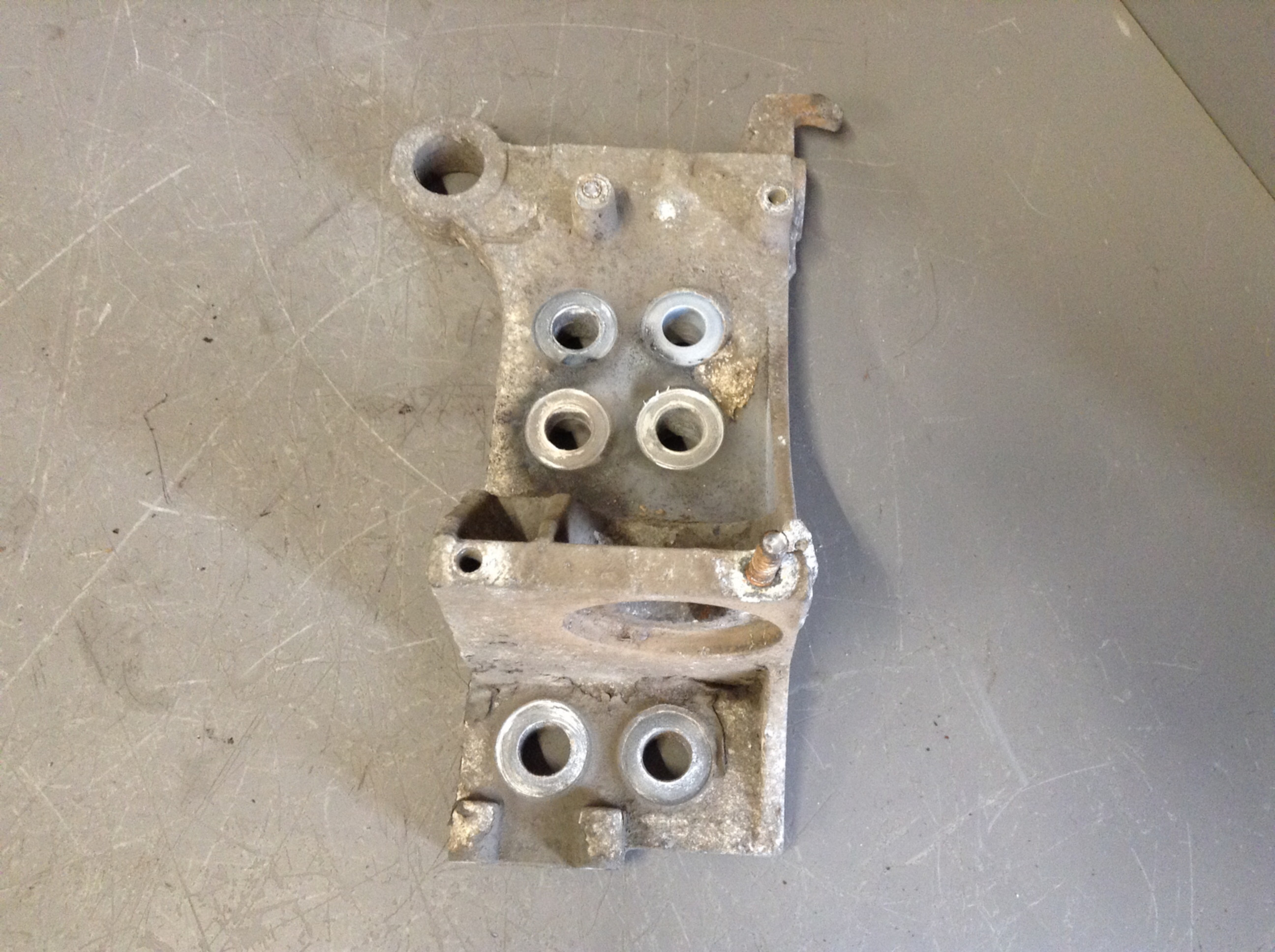 Support DAF 1619000