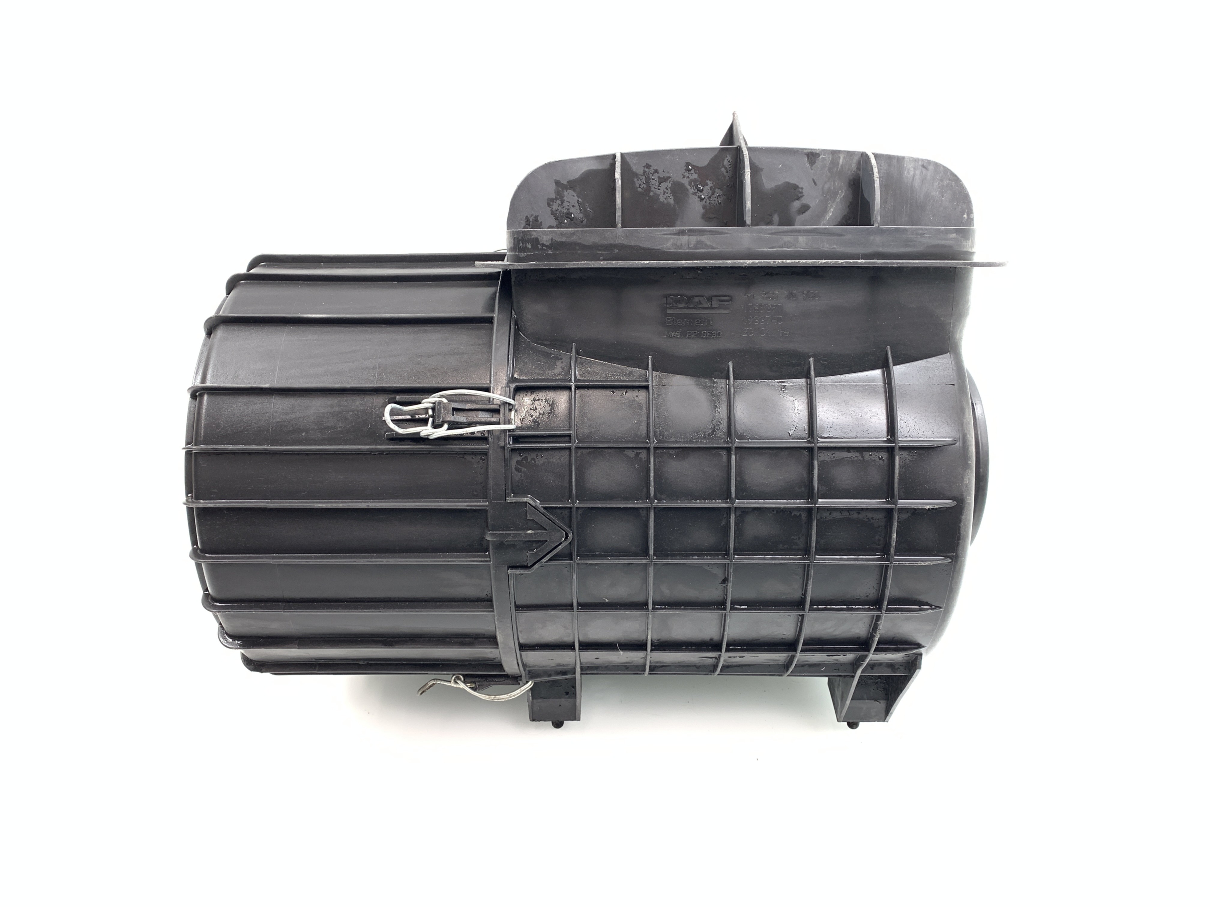 Carcasa del filtro de aire 1638005 1638005 Carcasa del filtro de aire 1638005 1638005