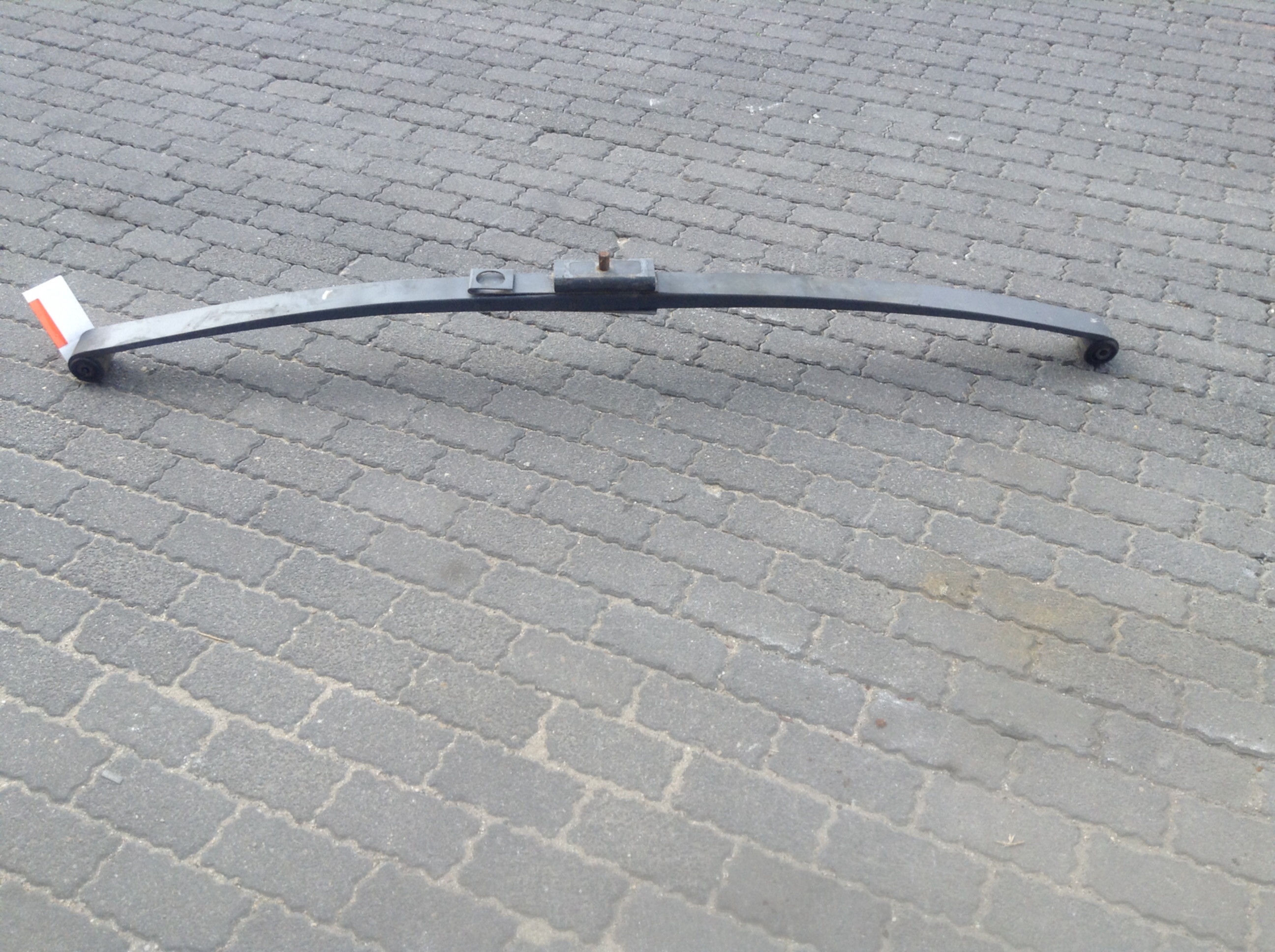 Leaf spring Renault 5010600465