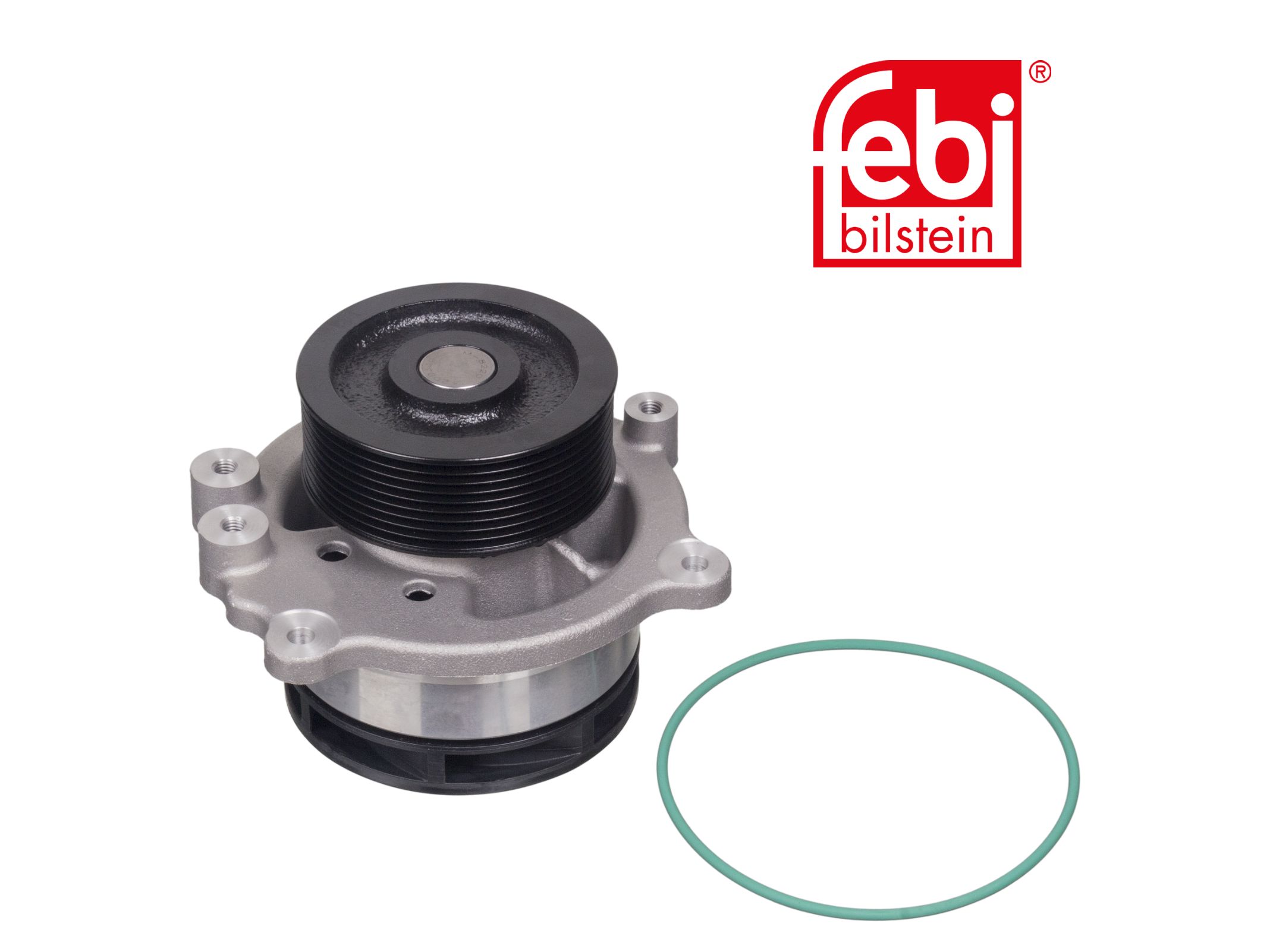 Pompe de liquide de refroidissement Febi 1778280