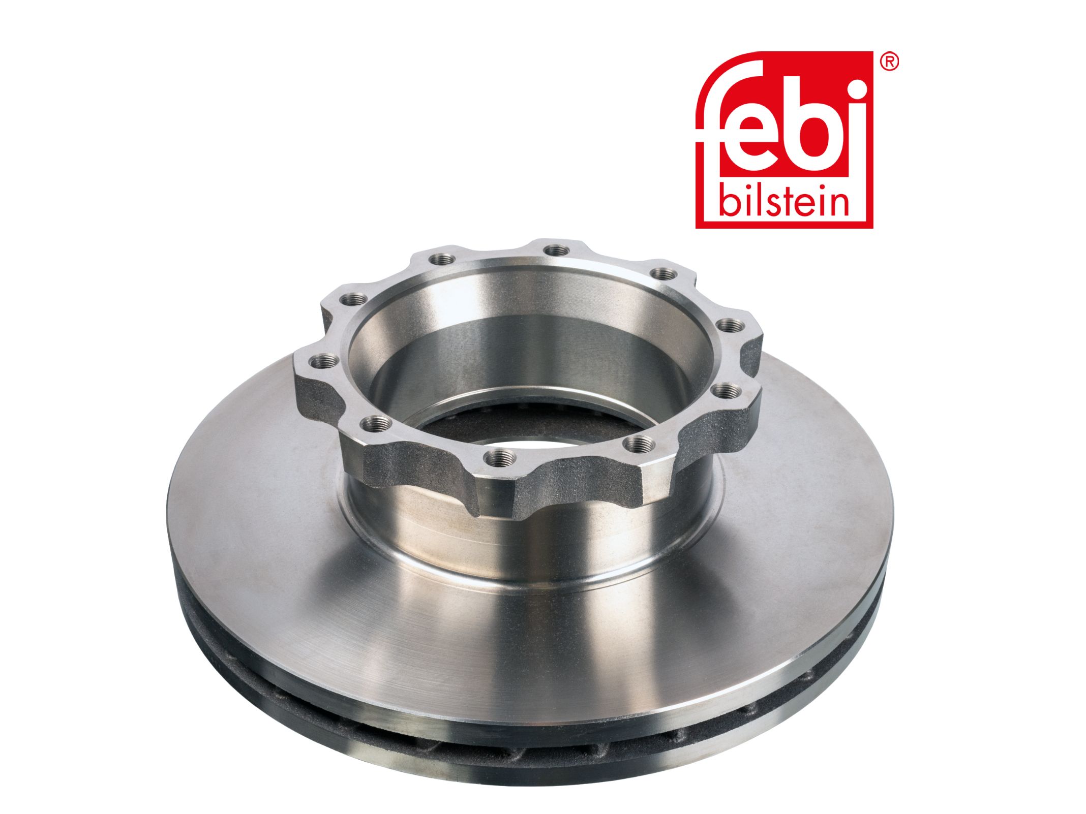 Disque de frein Febi 81508030041