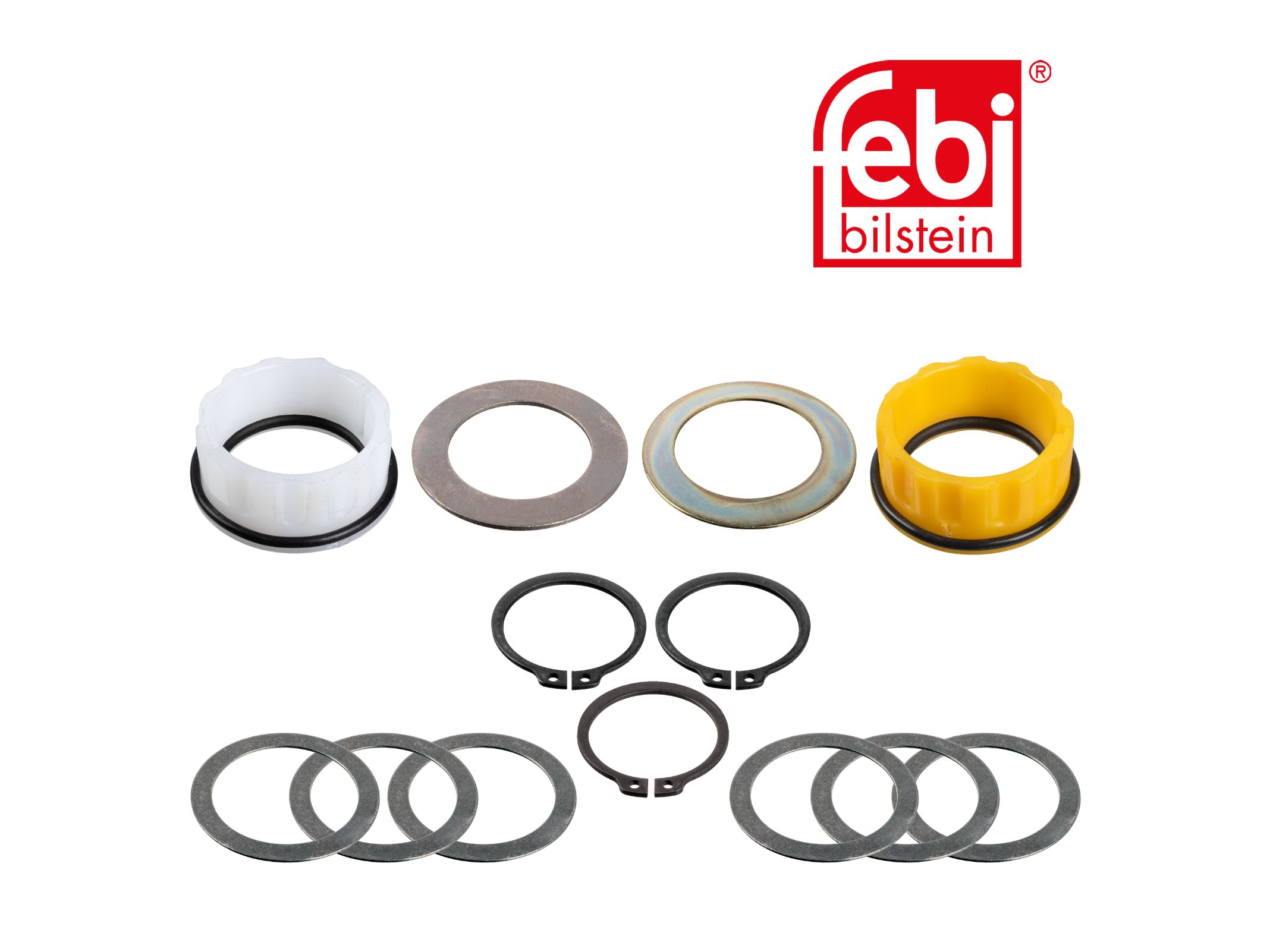Accessori asse freno Febi