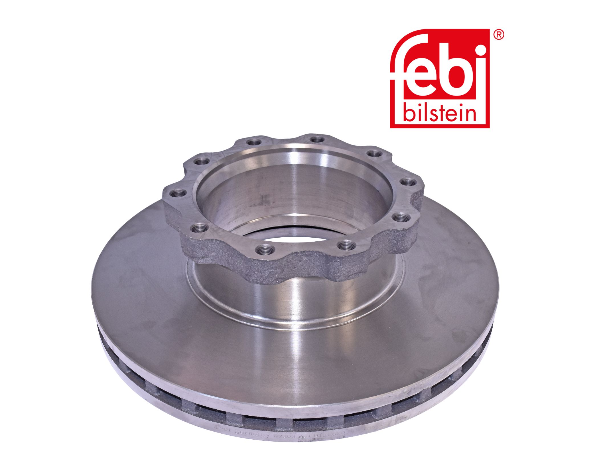 Disc de frână Febi 81508030009