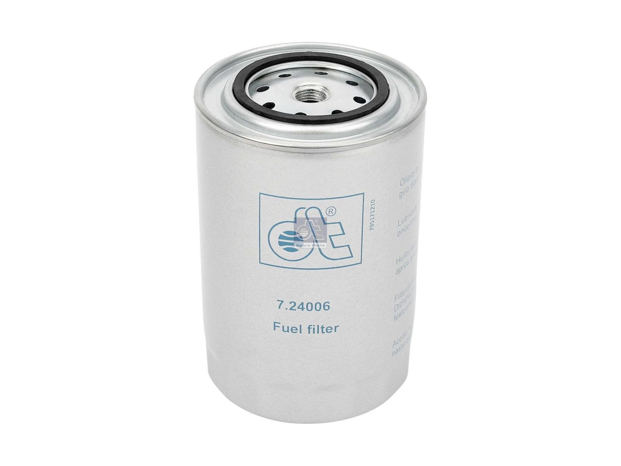 Fuel filter DT Spare Parts 7424993618
