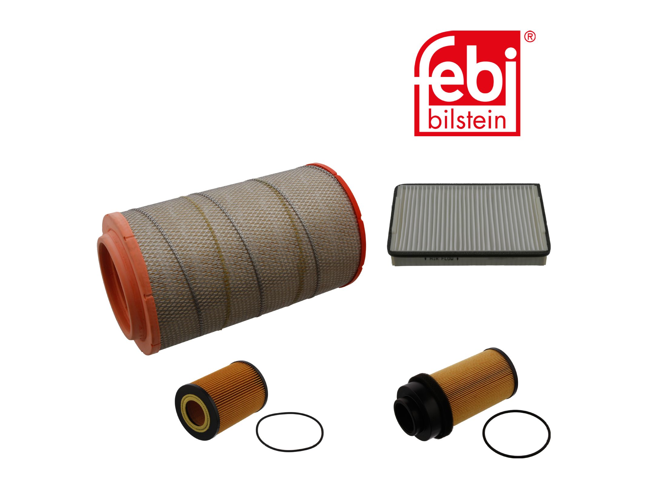 Filter service kit Febi 1864 383