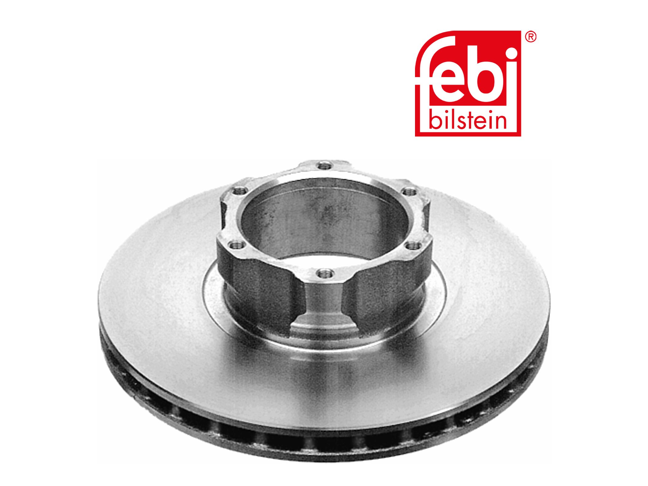 Bremsscheibe Febi 6684210212