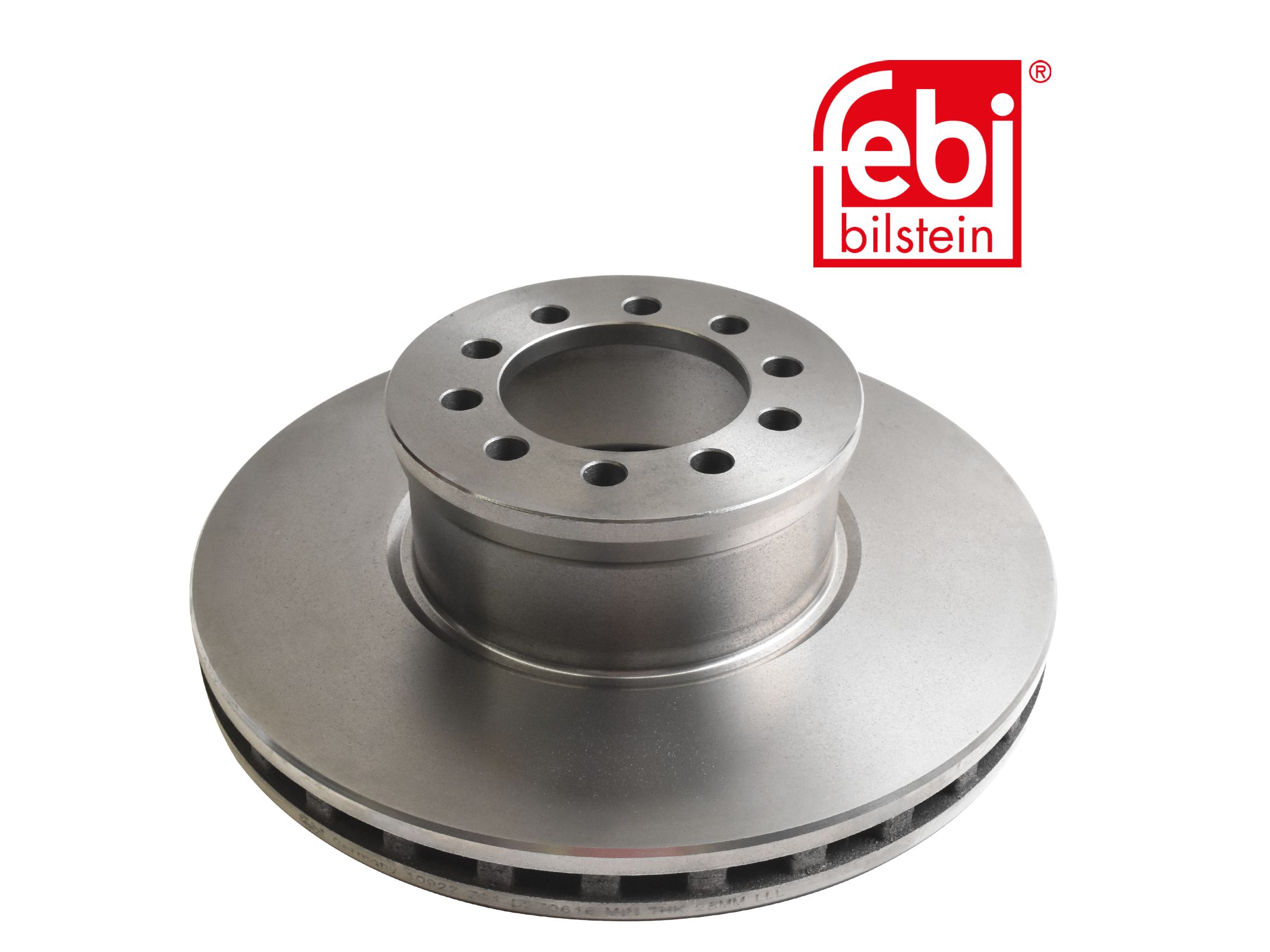 Kočioni disk Febi 9704210612