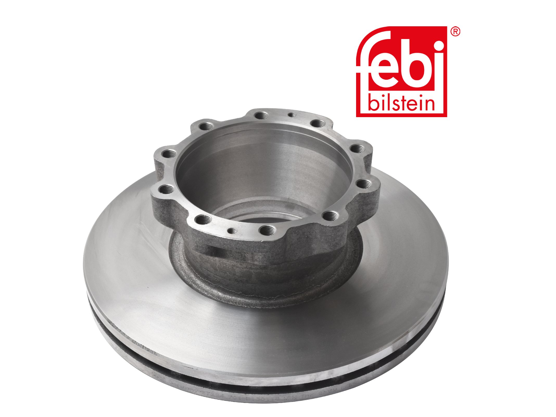 Спирачен диск Febi 81508030054