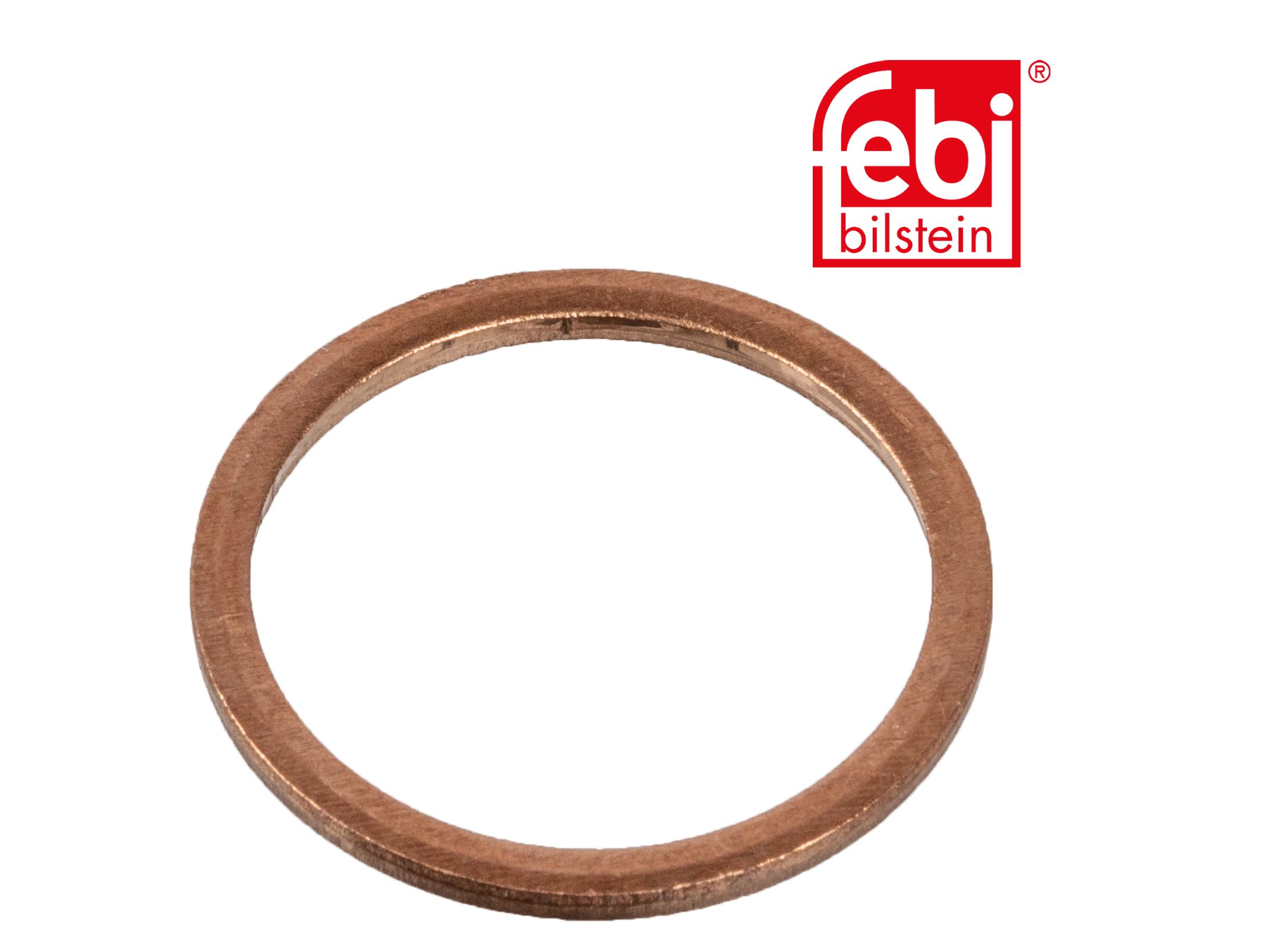 Уплотнительное кольцо Febi 007603024106