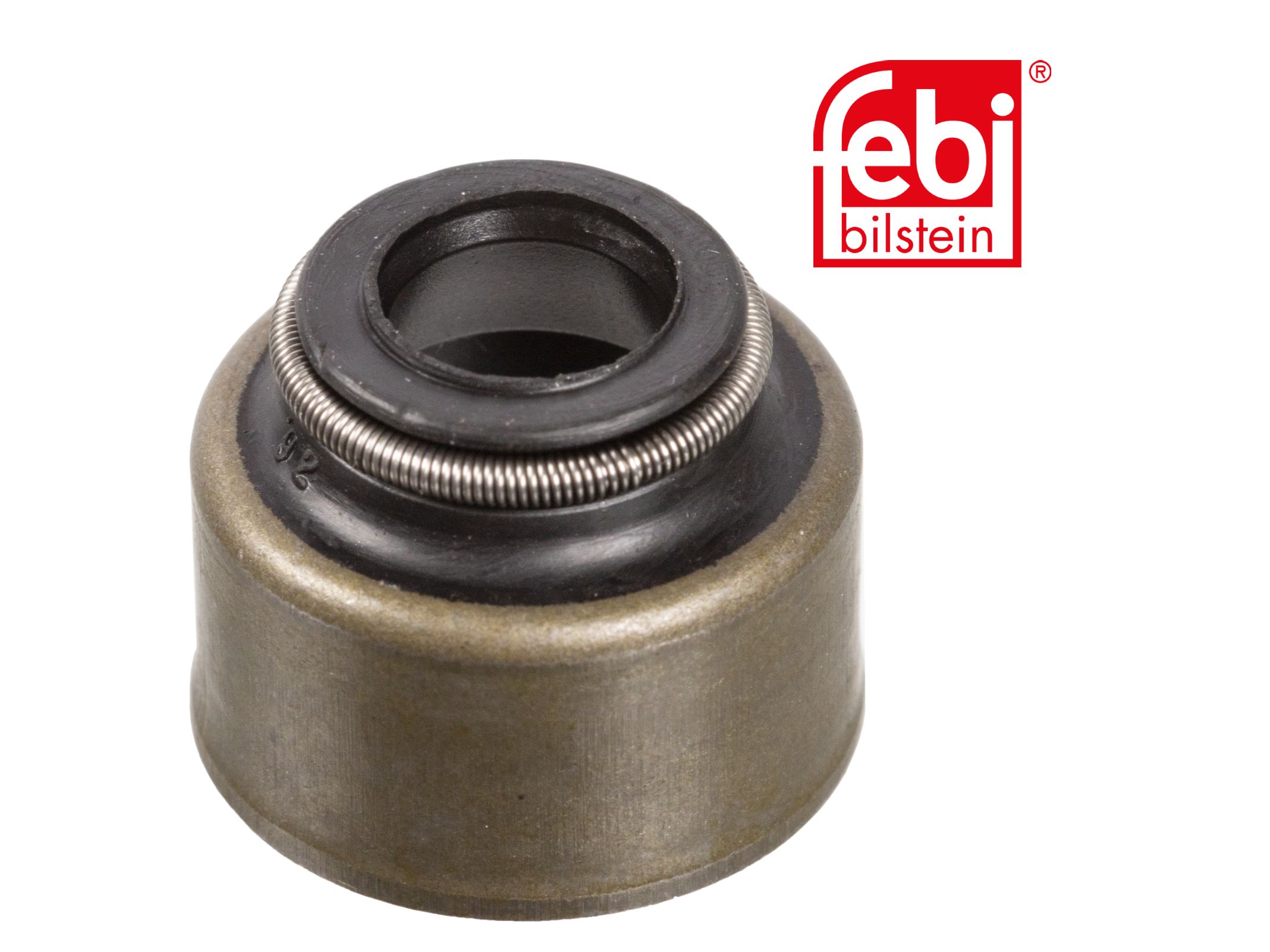 Valve stem seal ring Febi 3520530296
