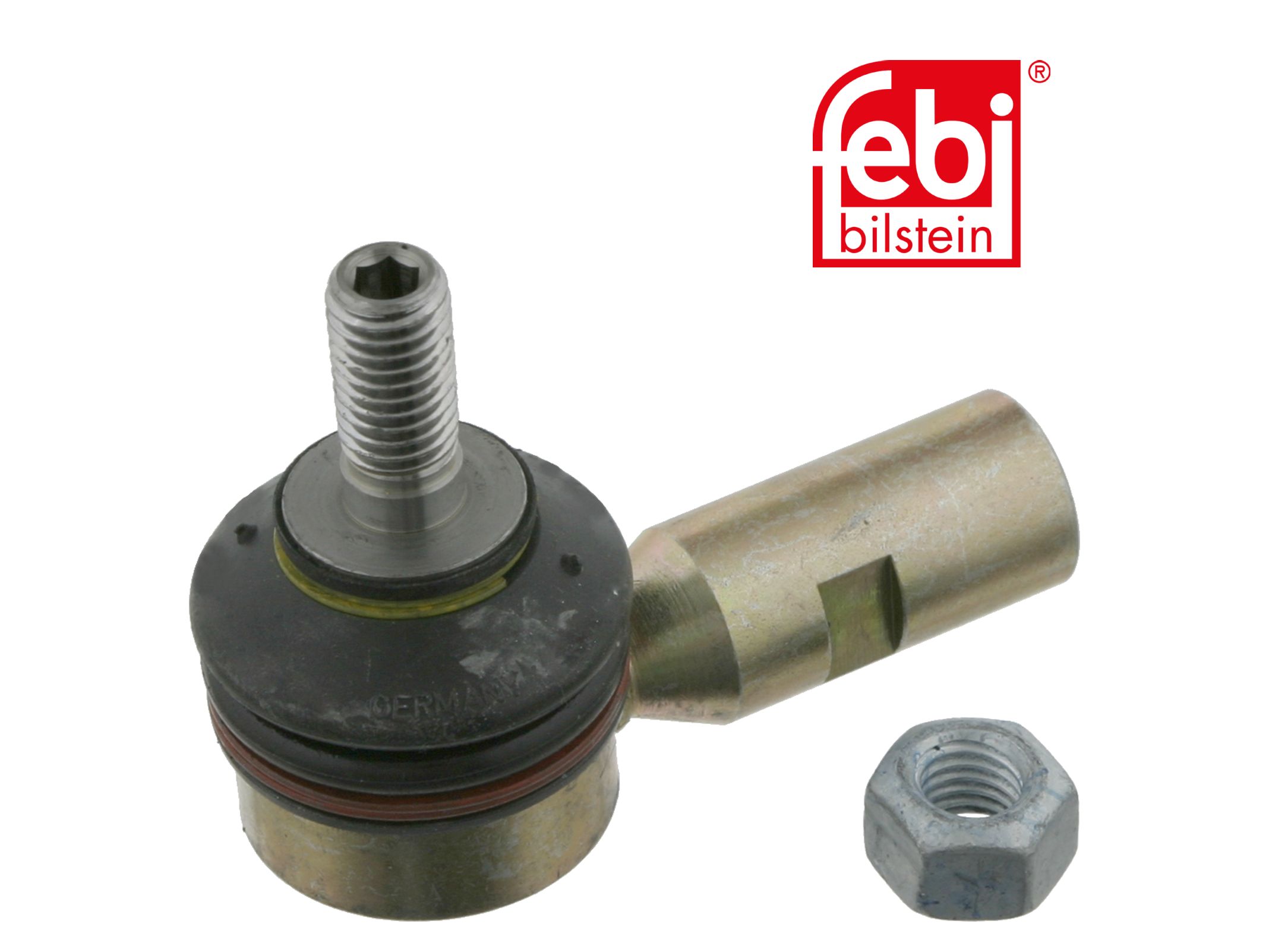 Peça acoplamento eixo Febi 0009966645