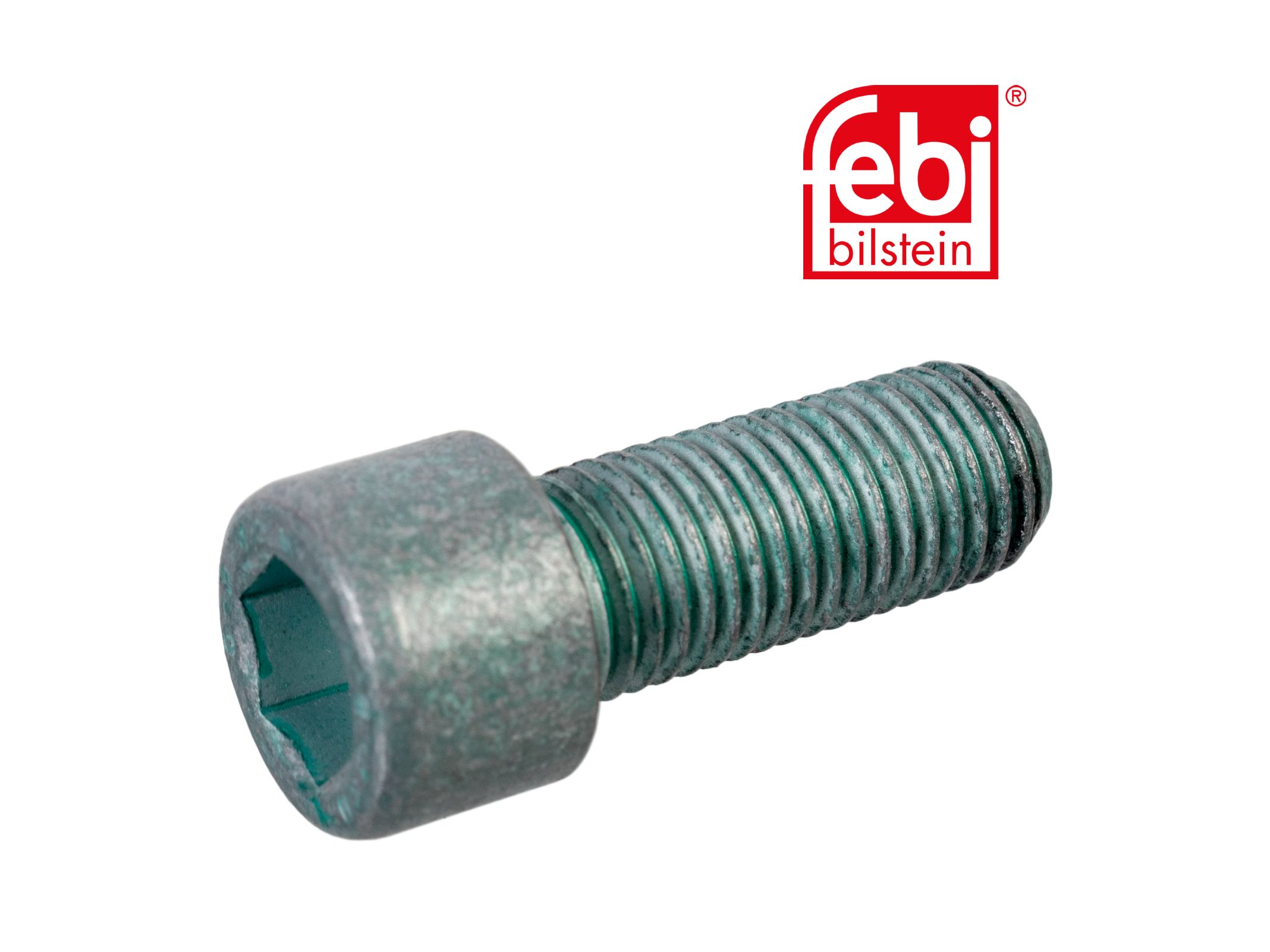 Hex socket screw Febi 06020990204