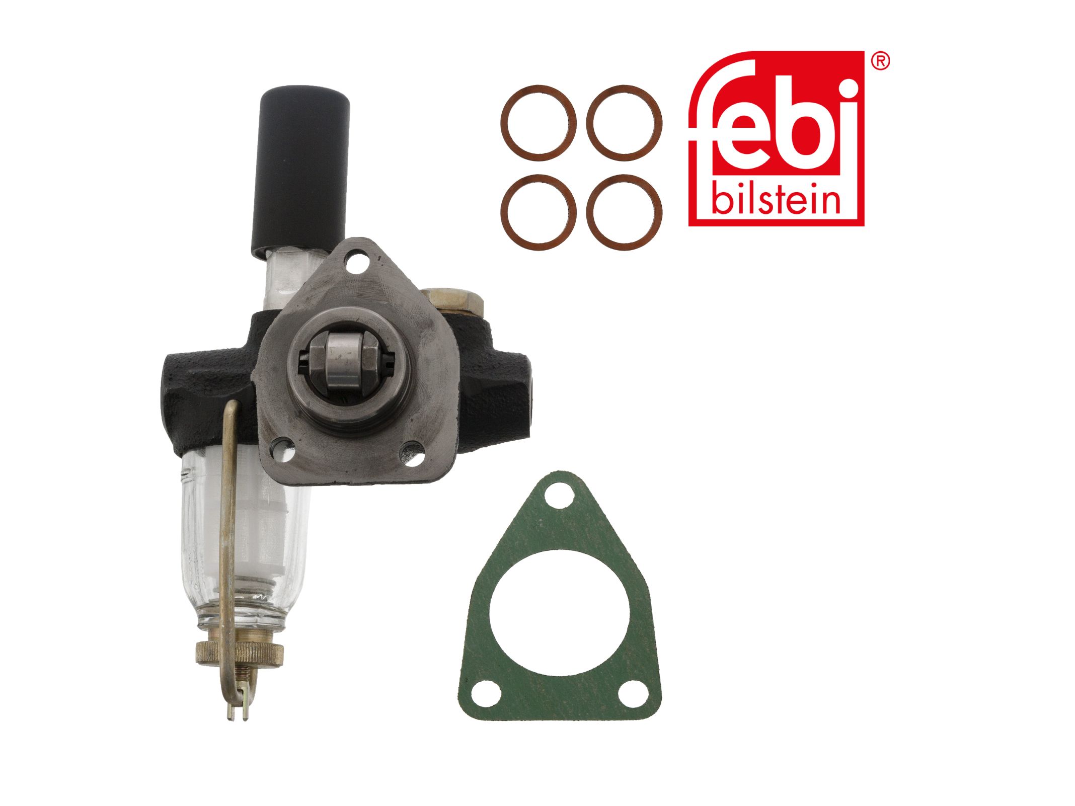 Bomba de combustível Febi 0024571087