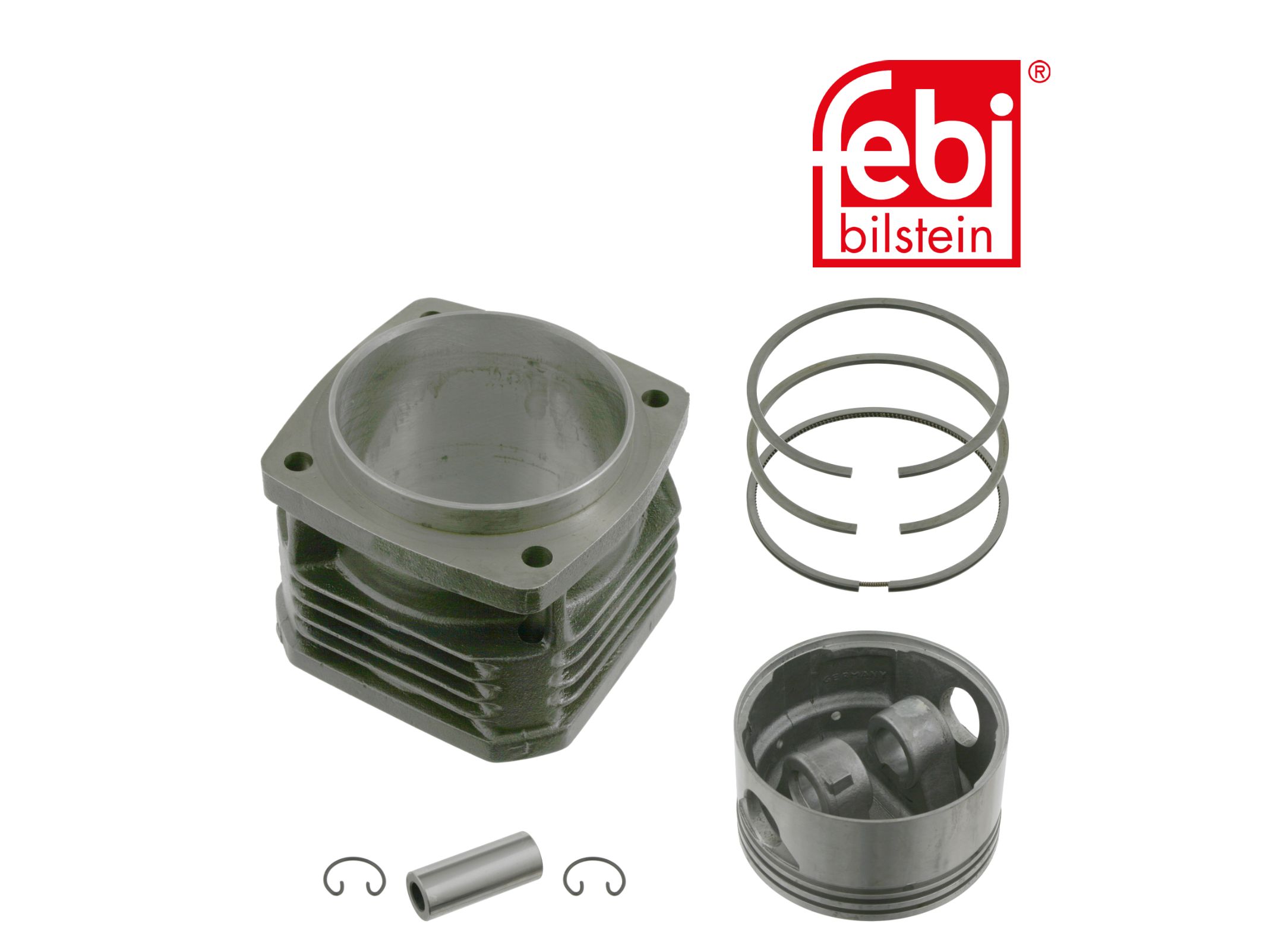 cilinderbus Febi 5411300008