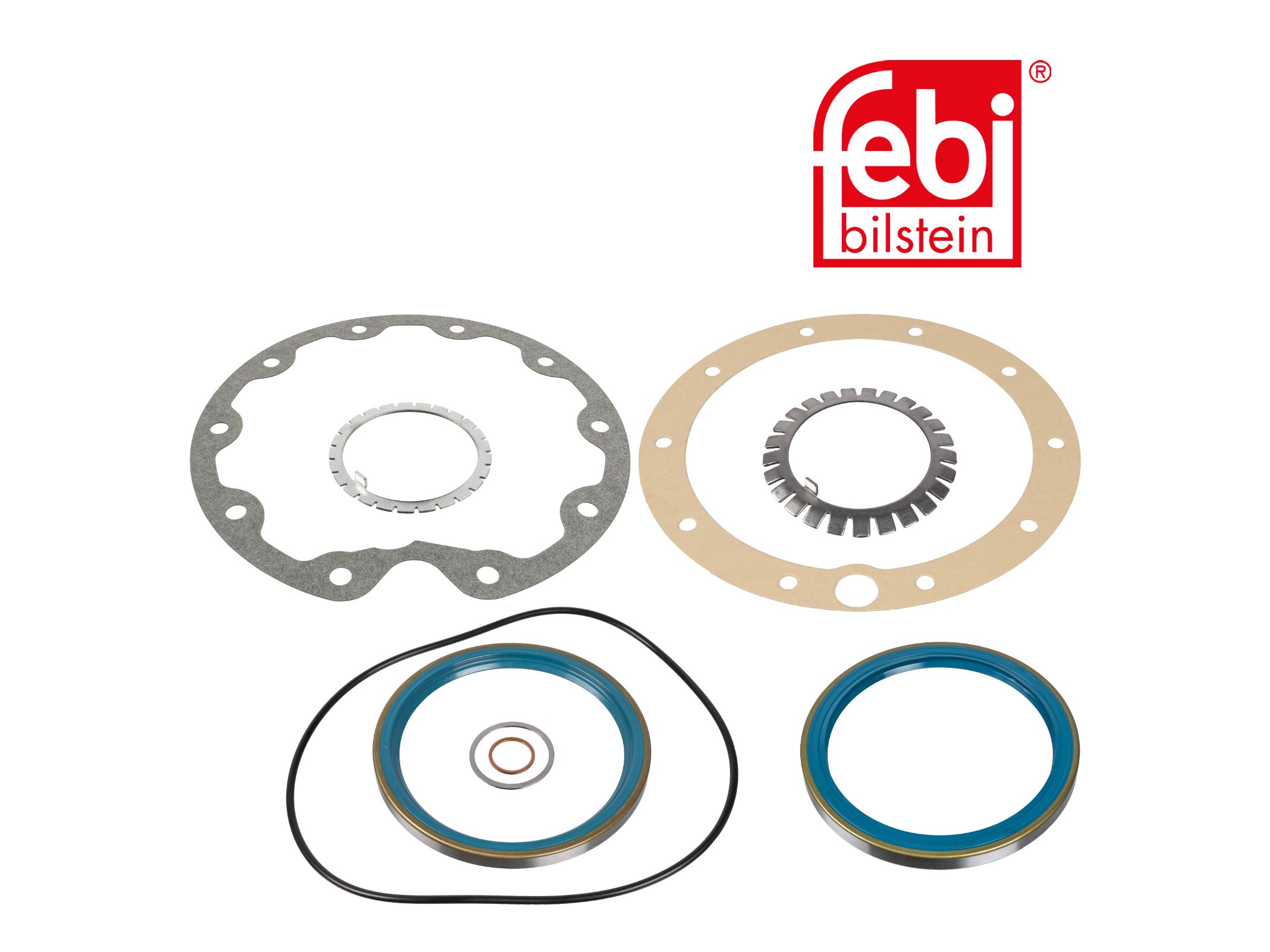 Combination gasket set Febi 6503560080