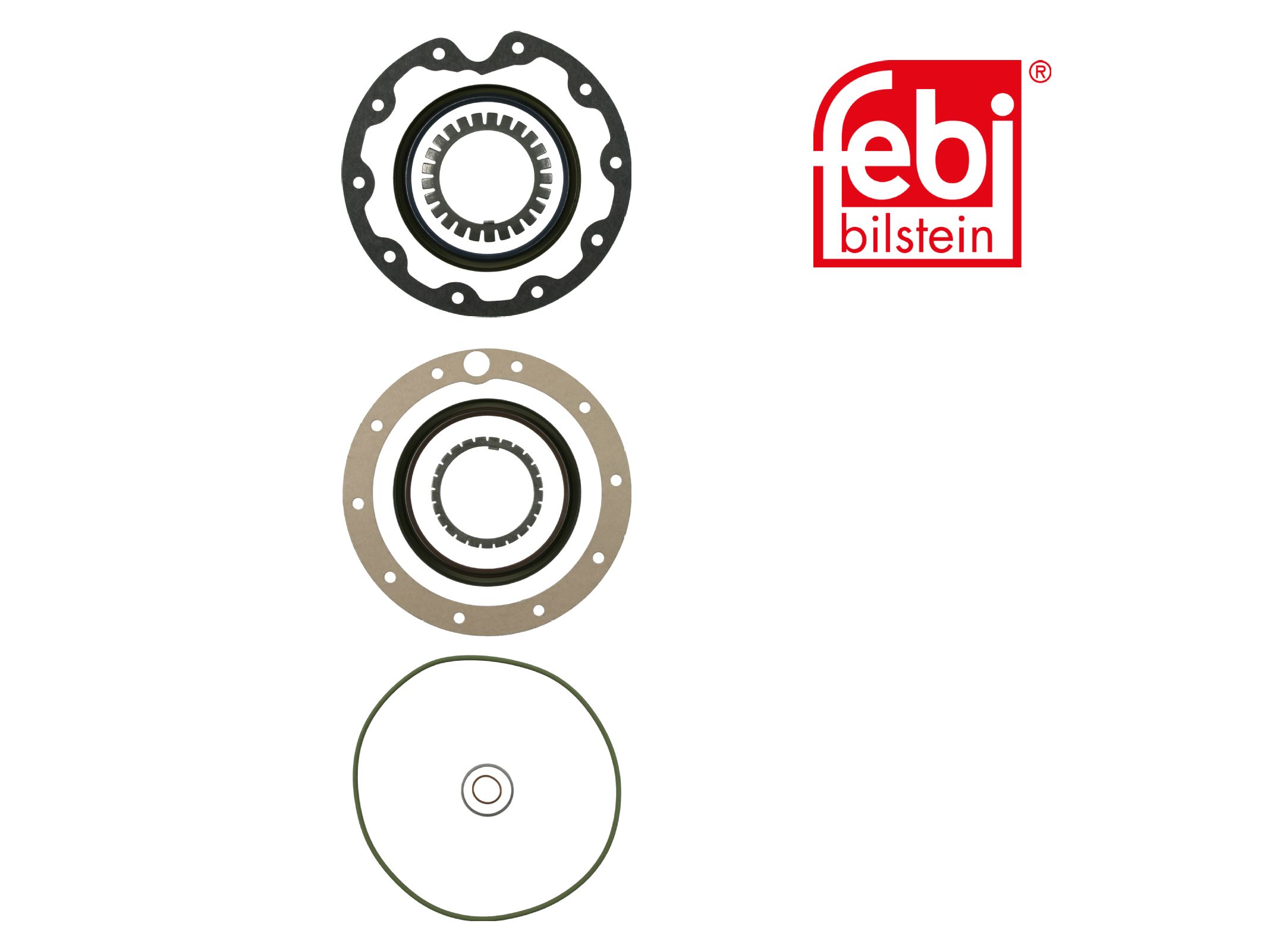 Combination gasket set Febi 6243500035