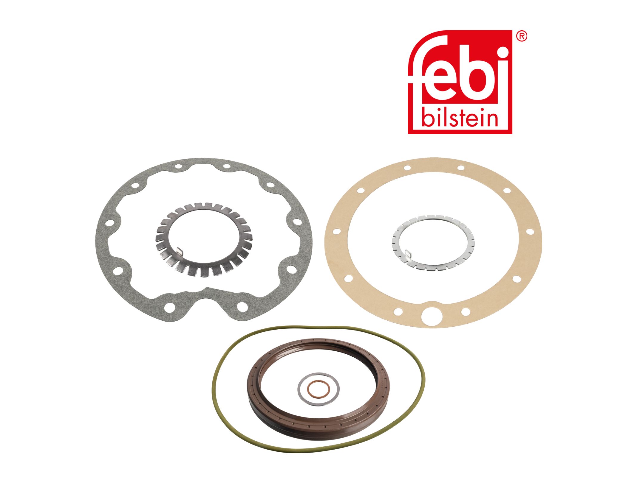 Combination gasket set Febi 0209973947S1